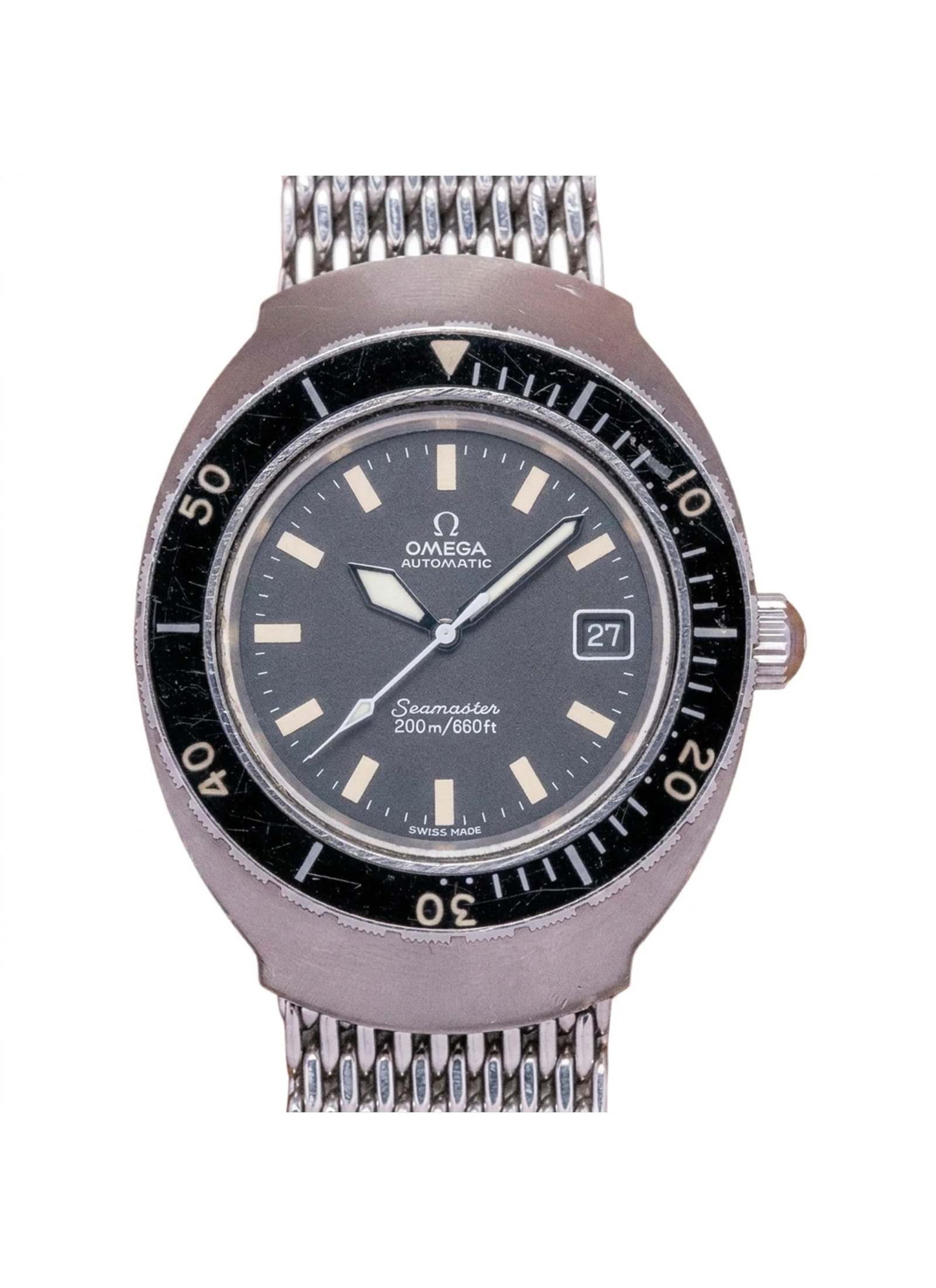 Omega Flightmaster 166.091