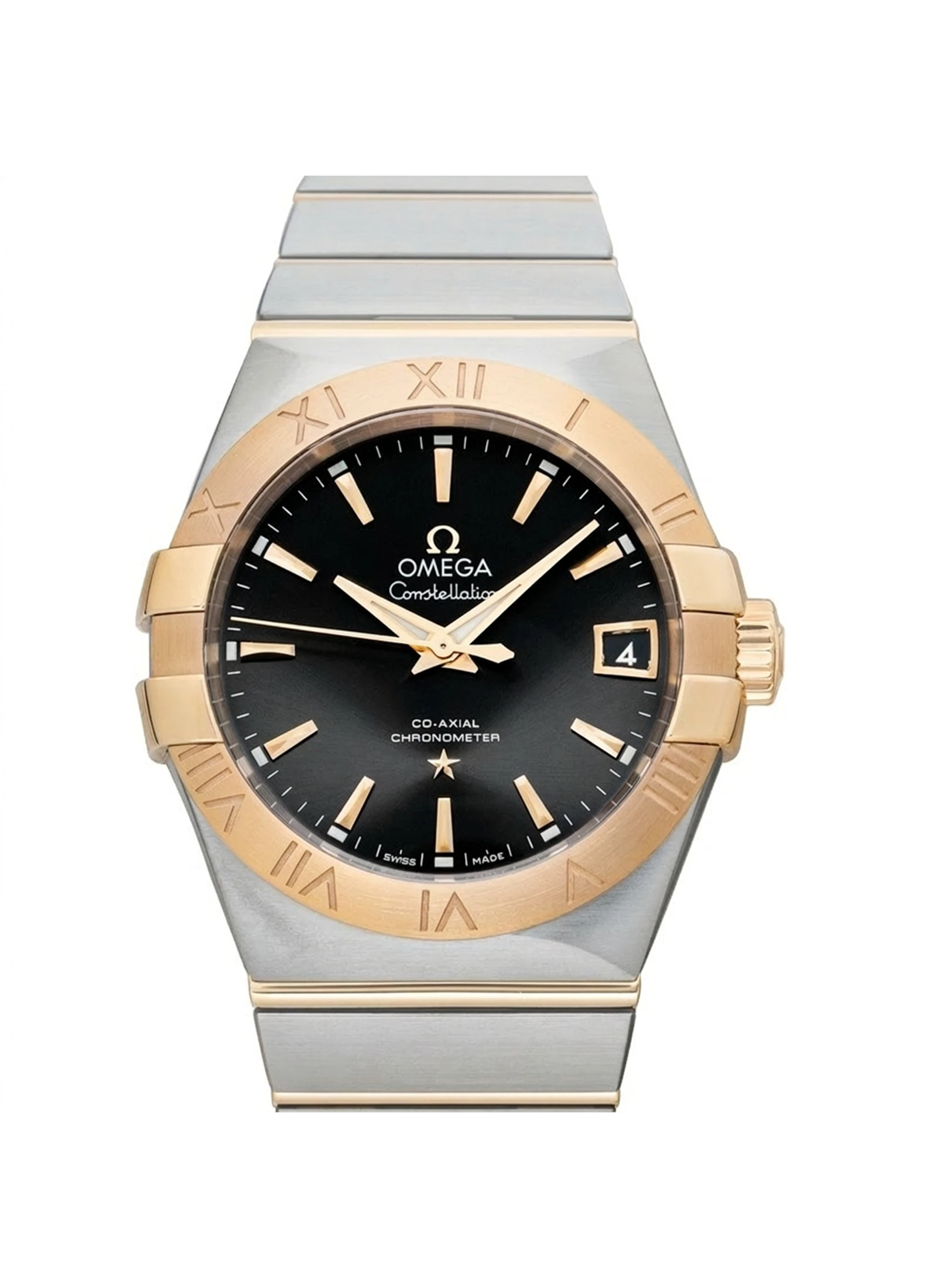 Omega Constellation Men 123.20.38.21.06.001