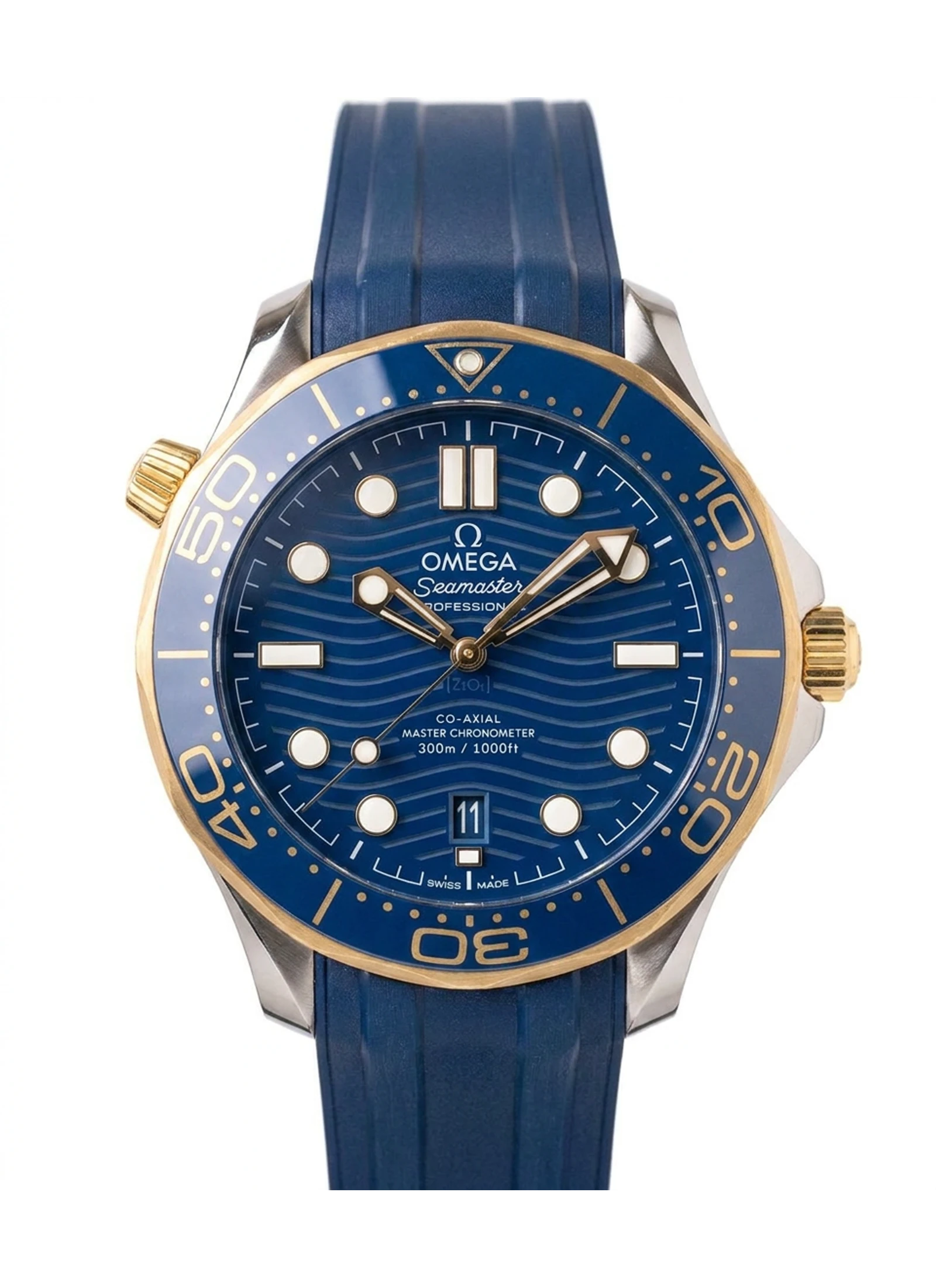 Omega Seamaster Diver 300 M 210.22.42.20.03.001