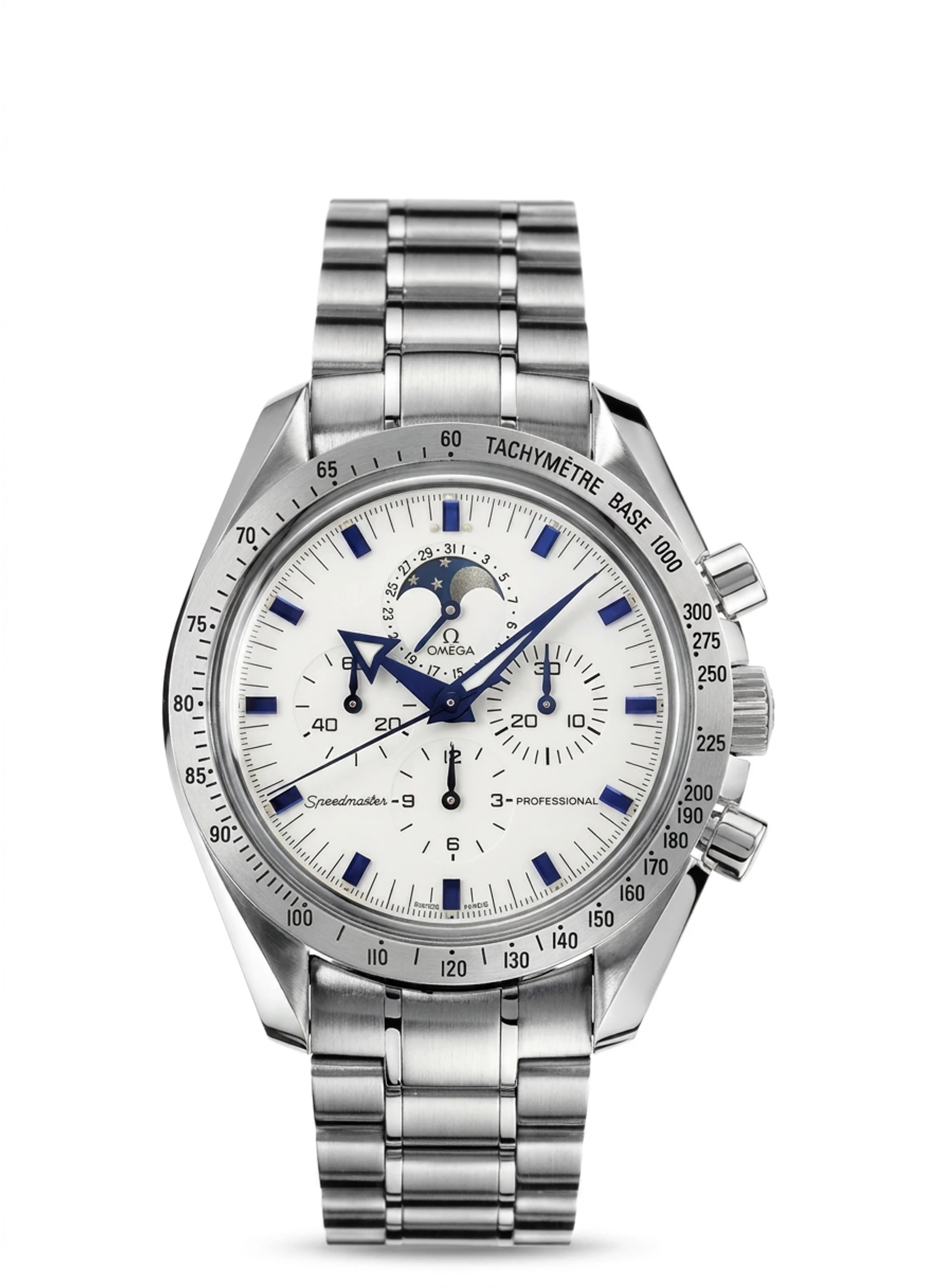 Omega Speedmaster Professional Moonwatch Moonphase 3575.20.00