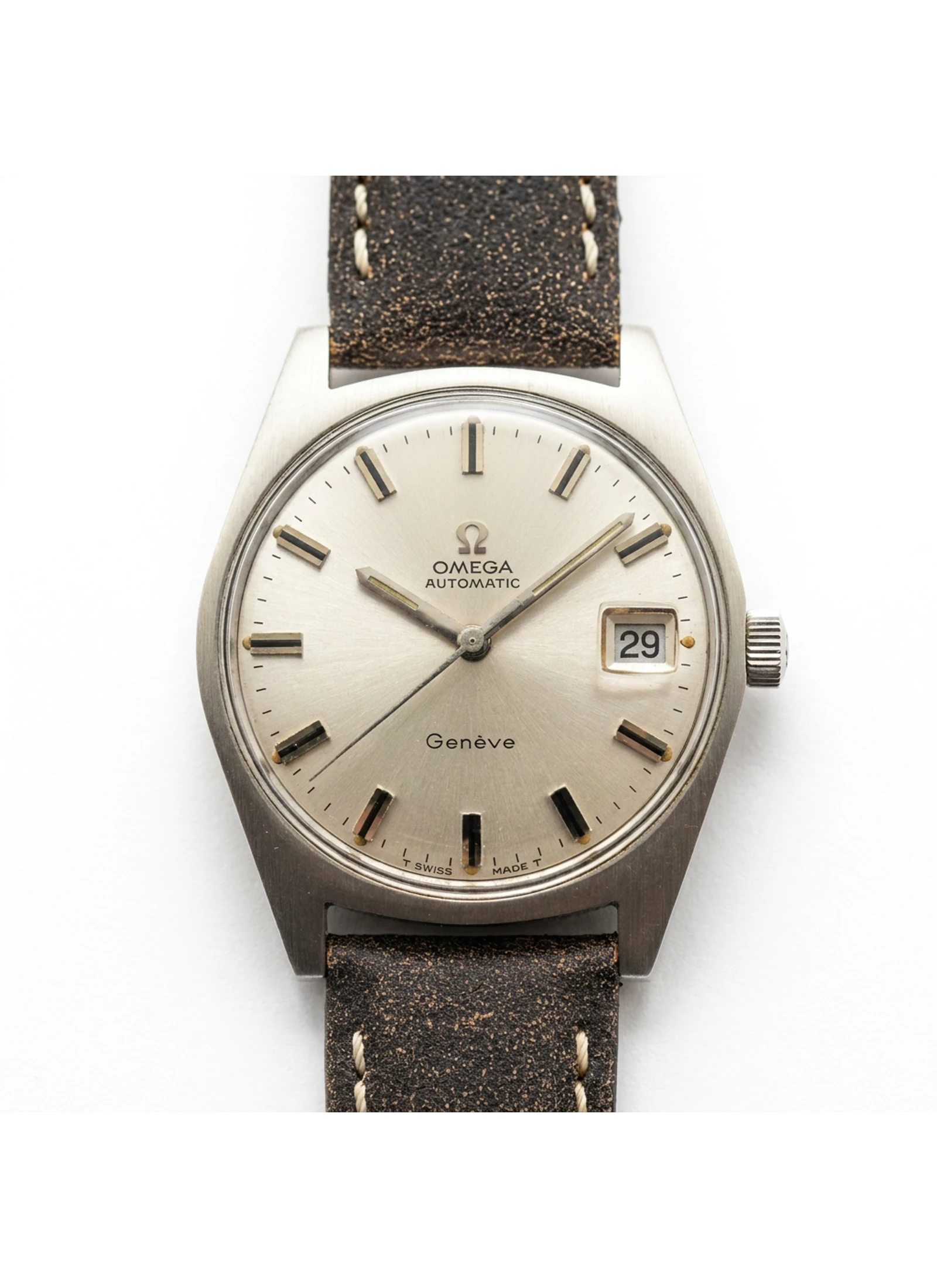 Omega gold plated 166.0041