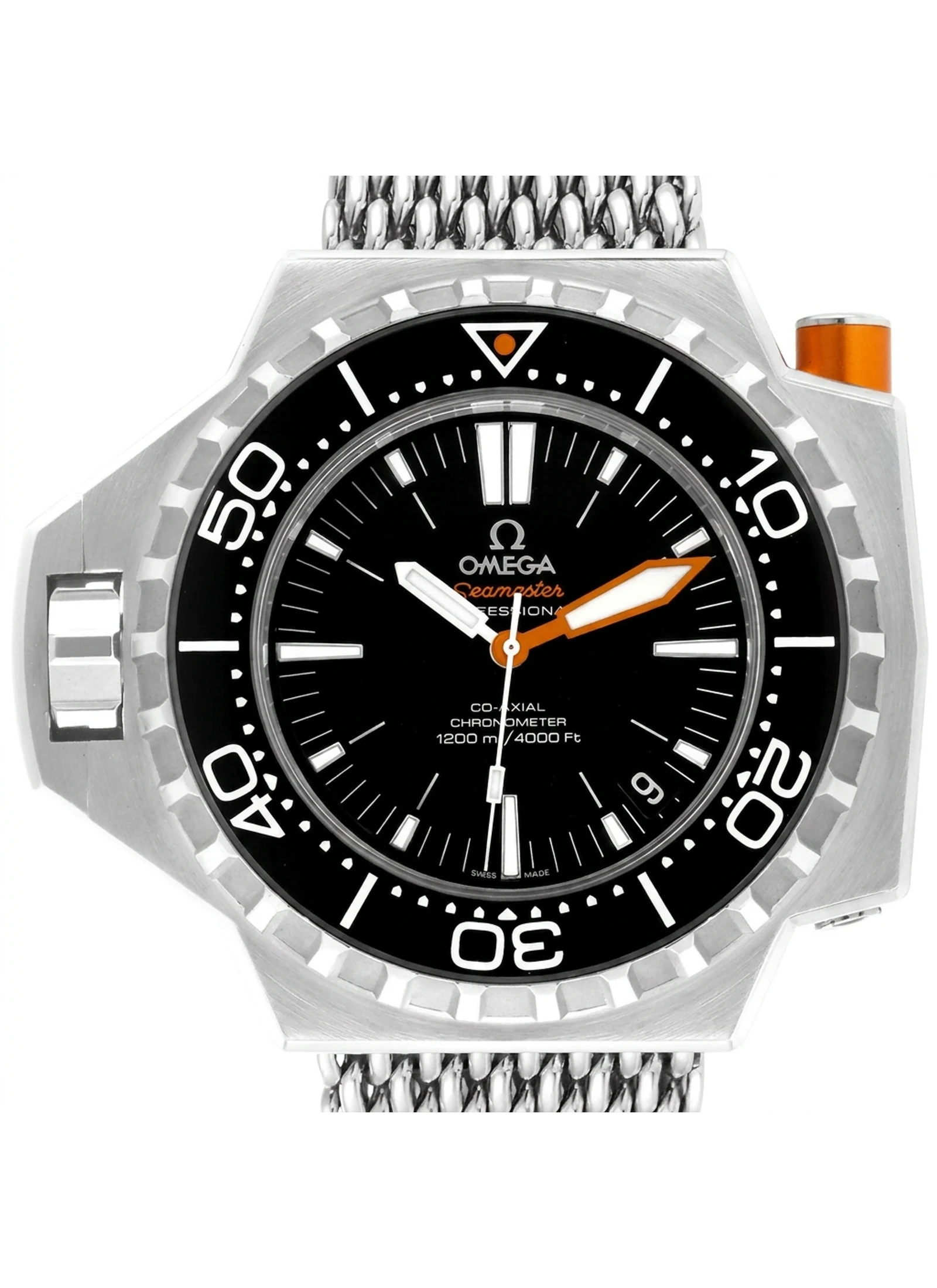 Omega Seamaster PloProf 224.30.55.21.01.001