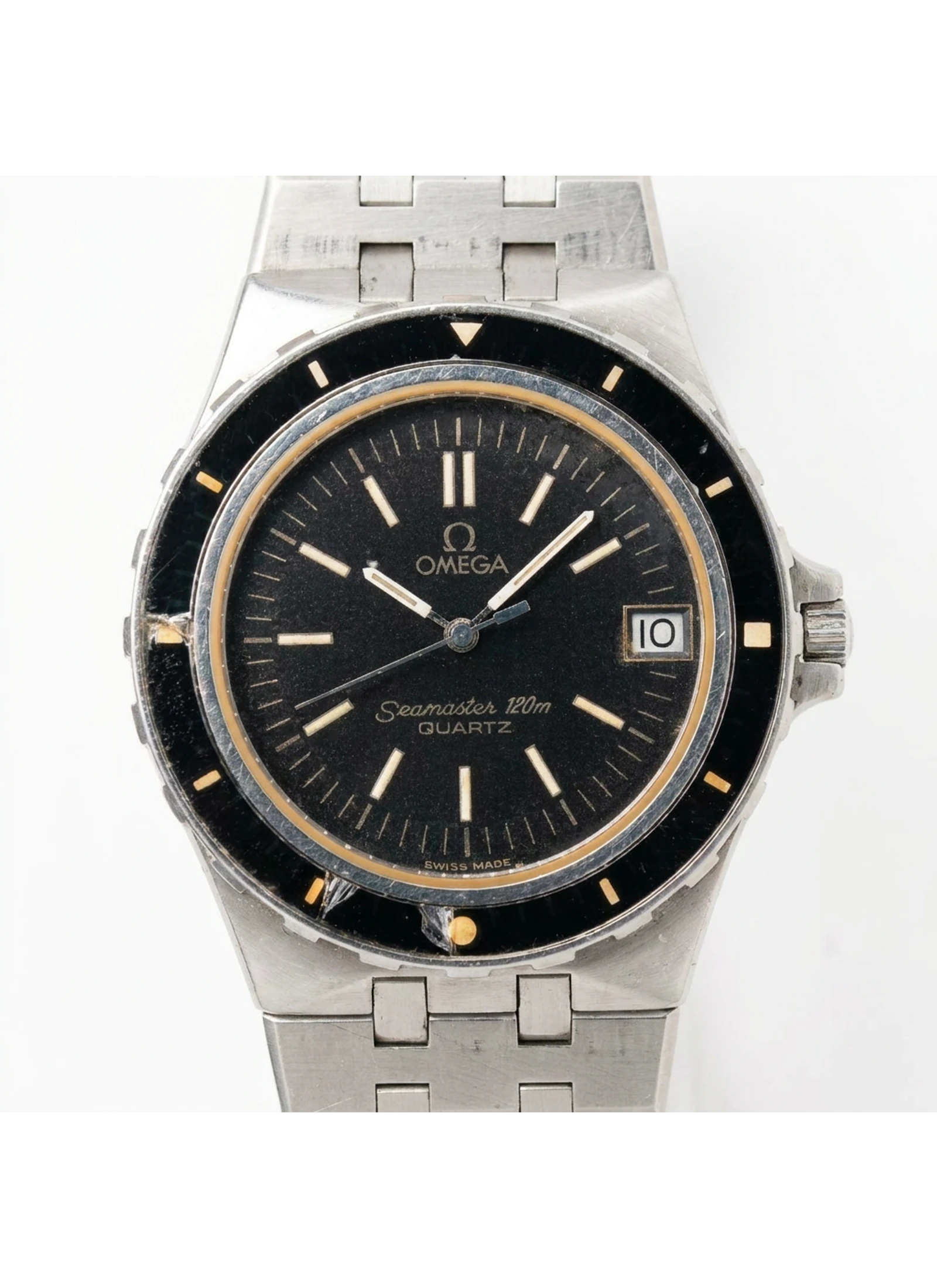 Omega Seamaster 396.0900
