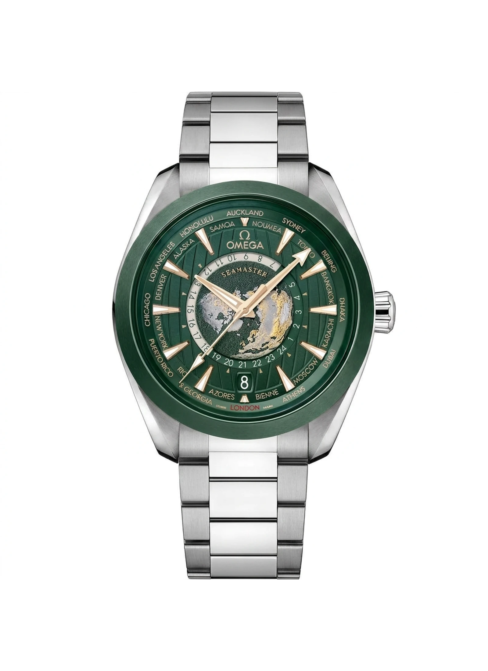 Omega Seamaster Aqua Terra 220.30.43.22.10.001