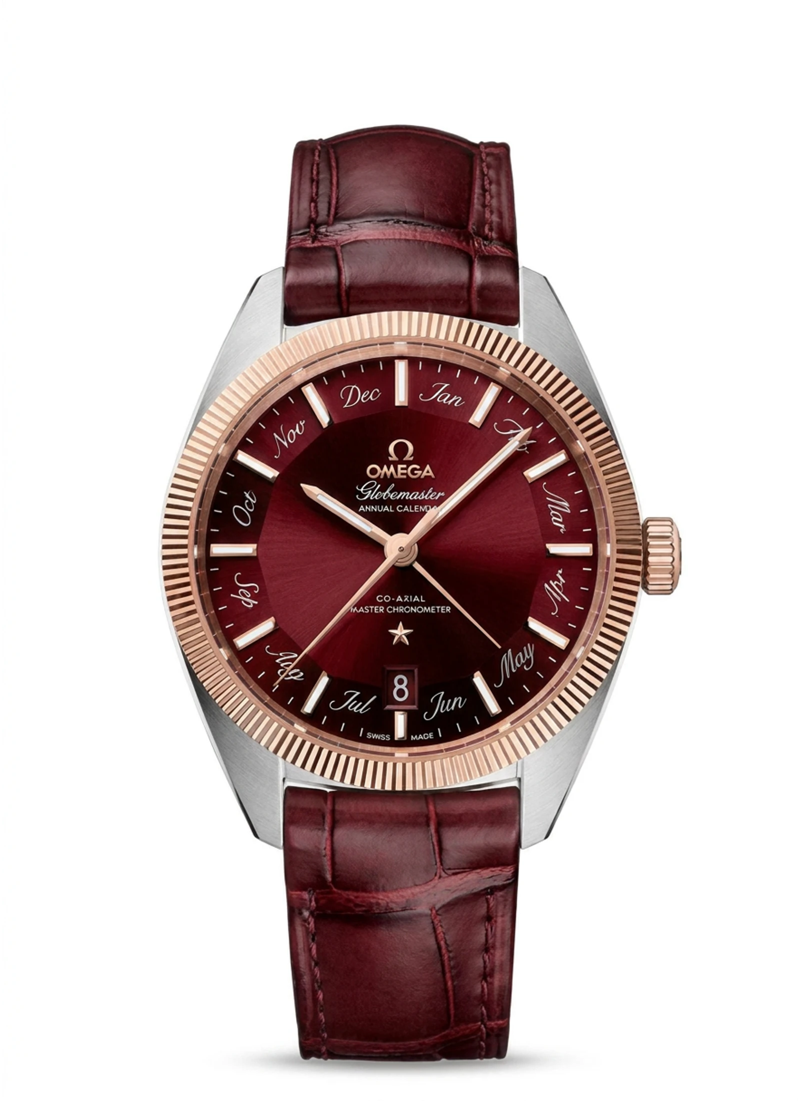 Omega Globemaster 130.23.41.22.11.001