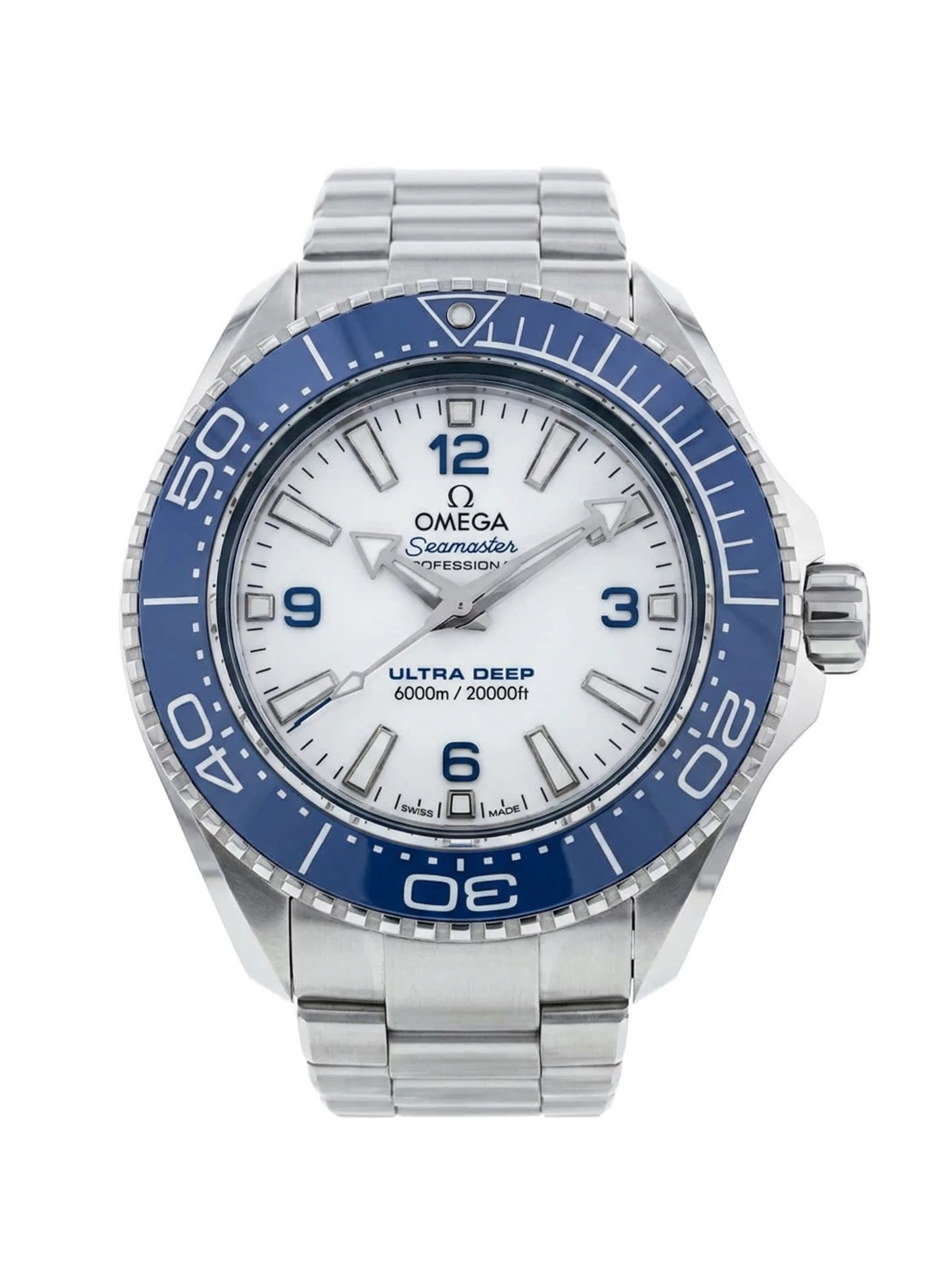 Omega Seamaster Planet Ocean 215.30.46.21.04.001