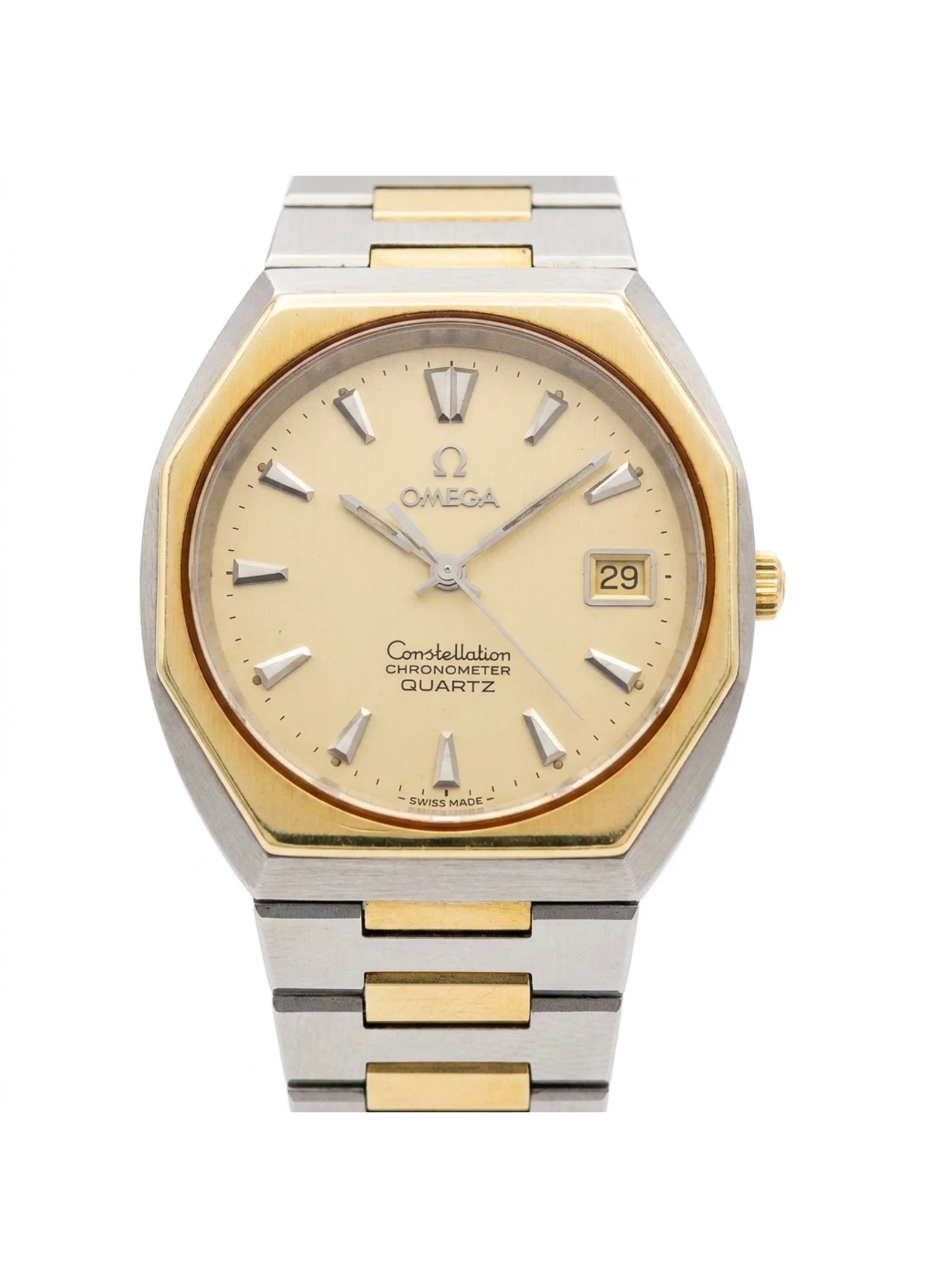 Omega Constellation Quartz 198.0117