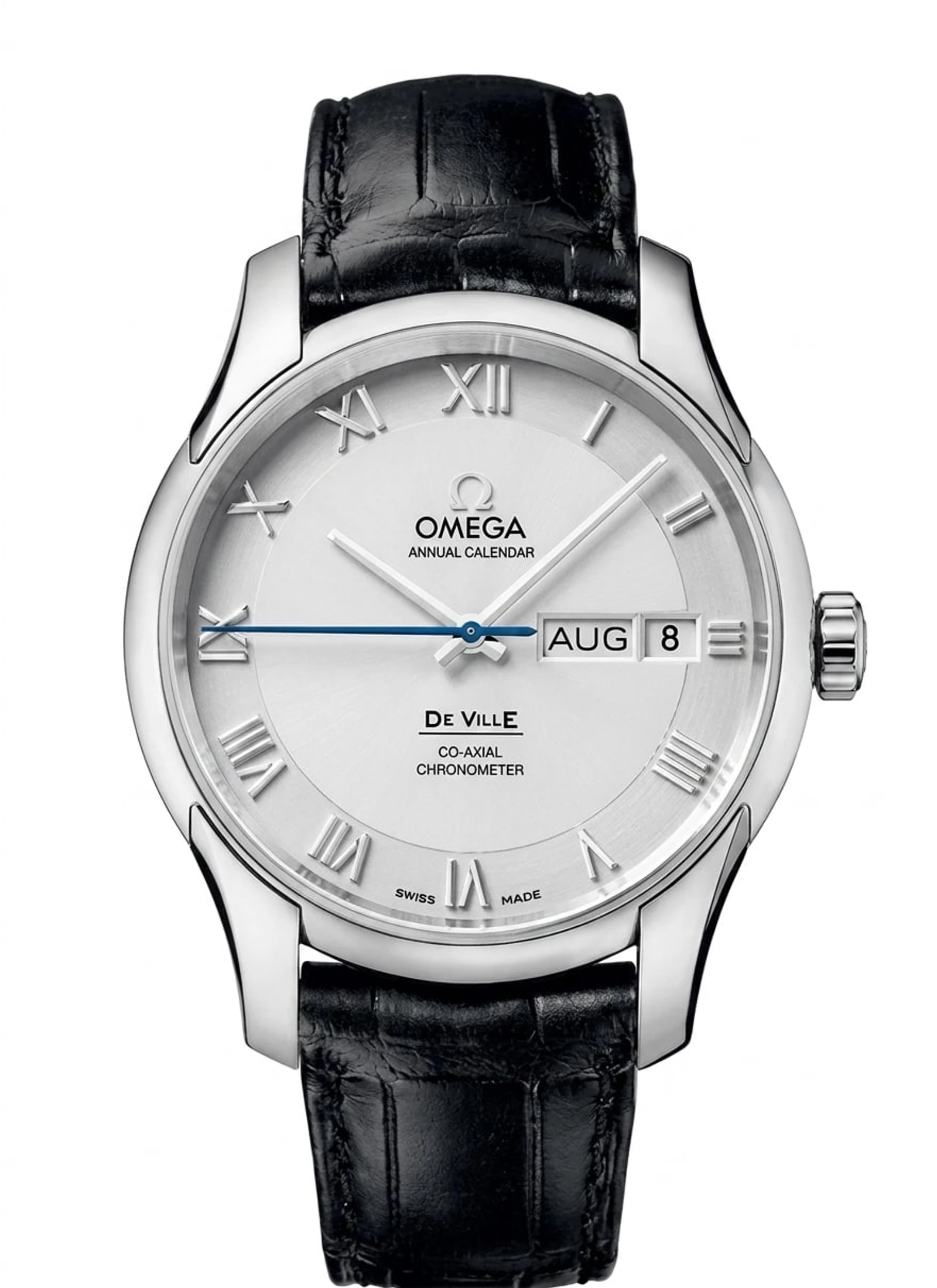 Omega De Ville Co-Axial 431.13.41.22.02.001