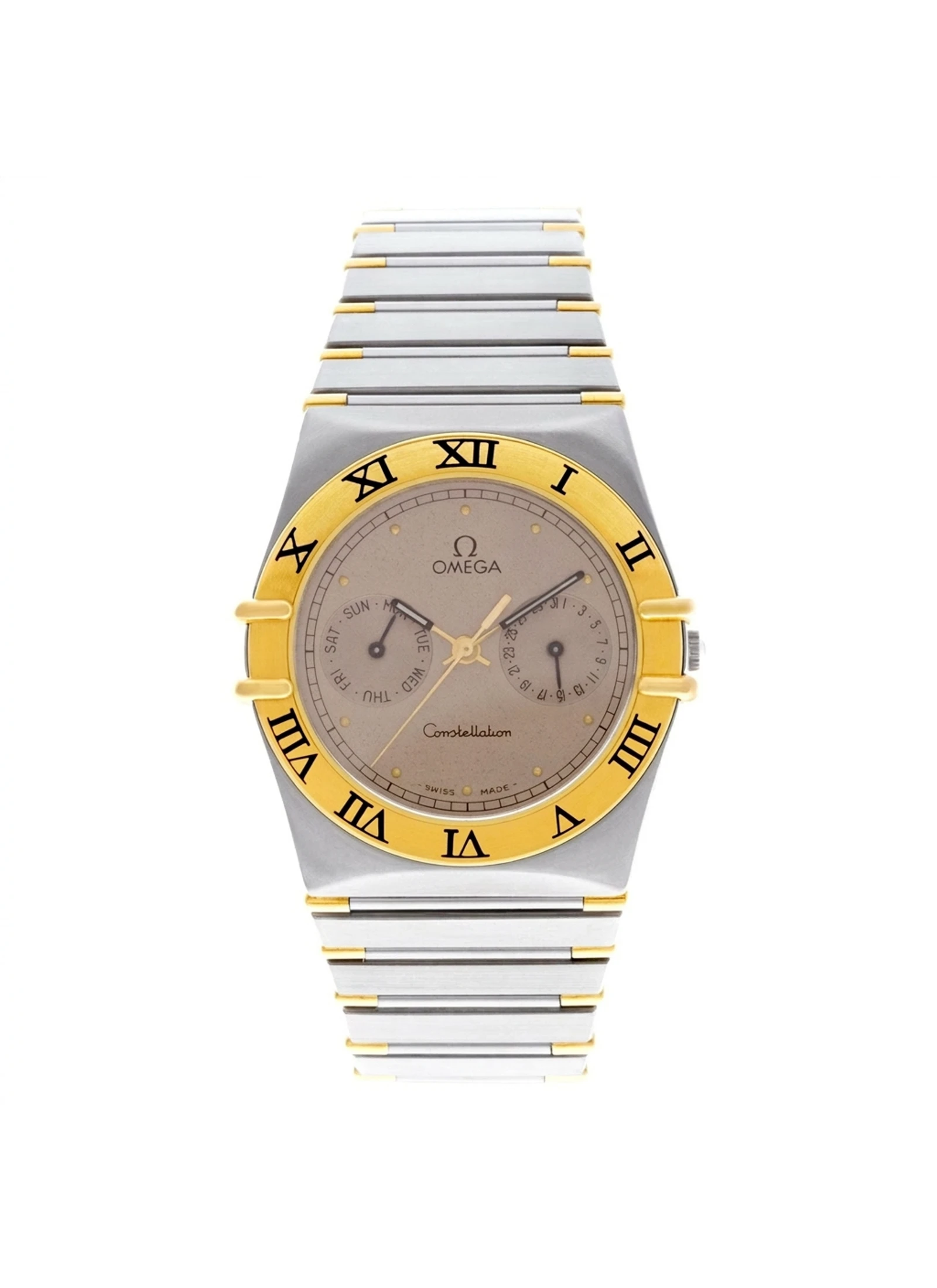 Omega Constellation Day-Date 396.1070