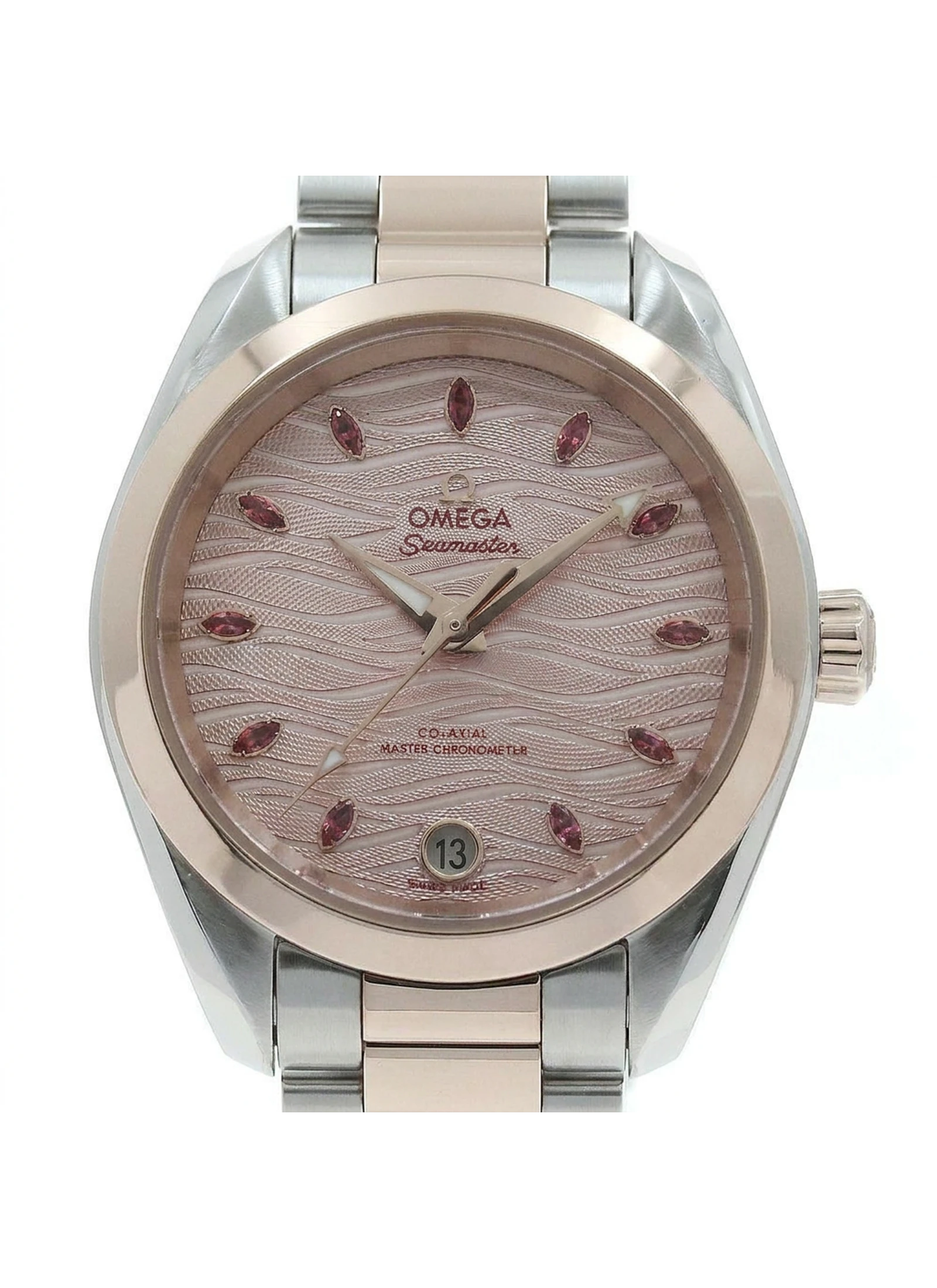 Omega Seamaster Aqua Terra 220.20.34.20.60.001