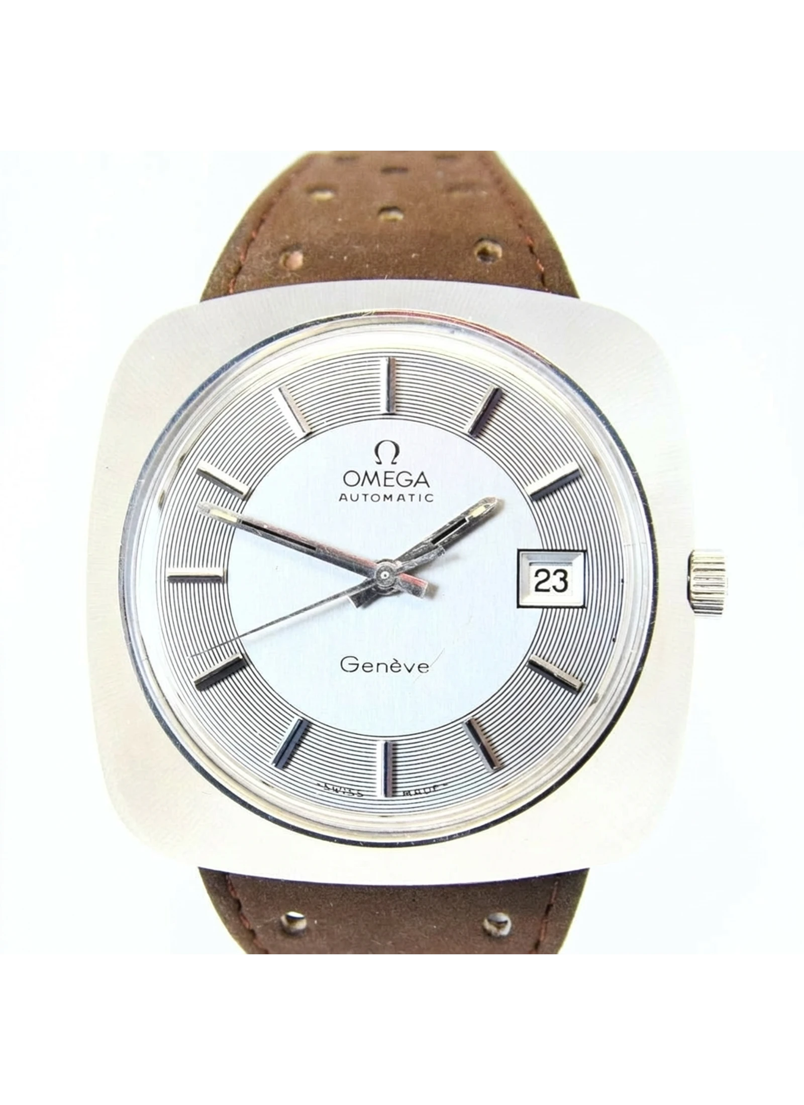Omega Automatic 18k 2897 2898 SC