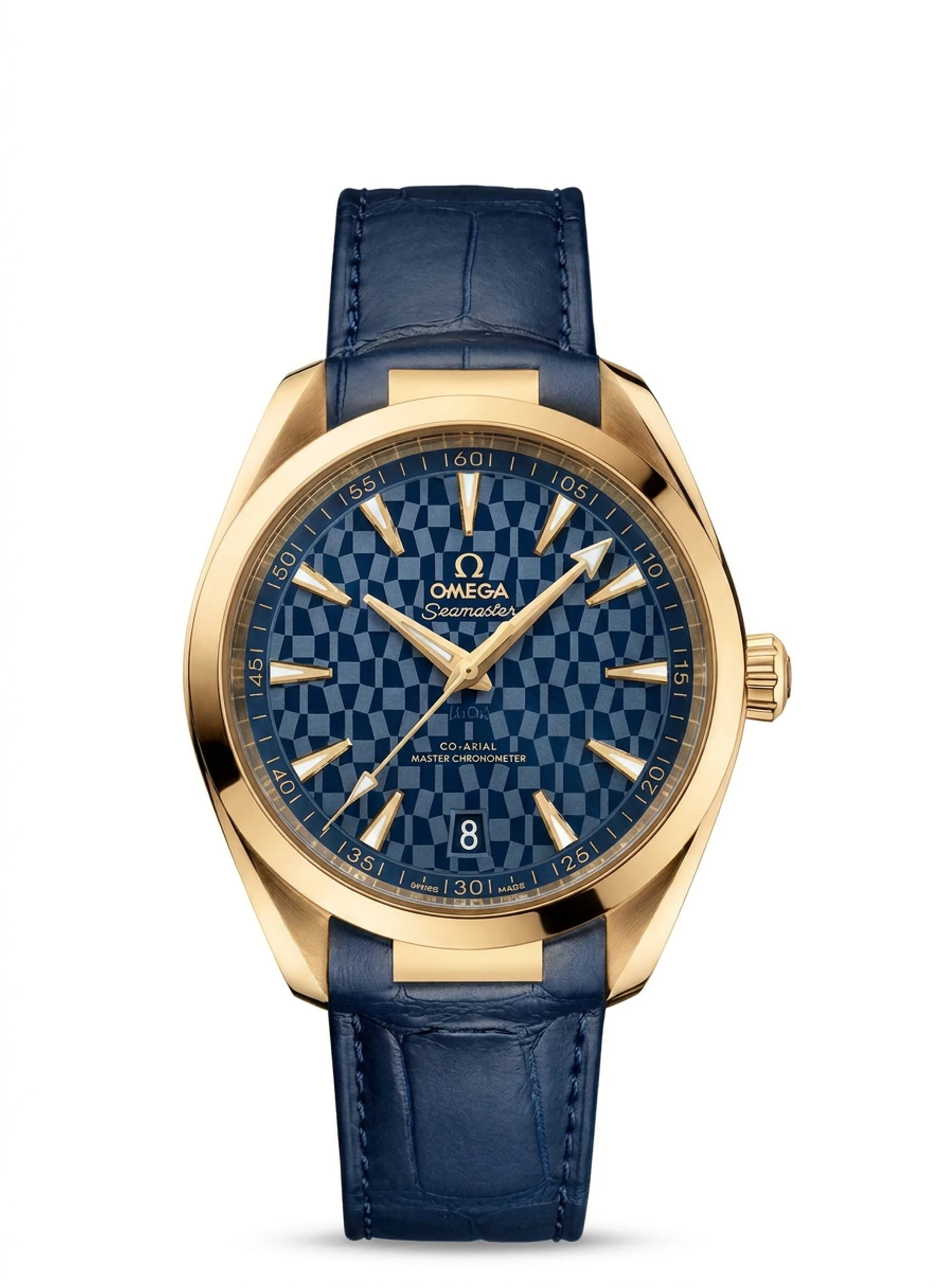 Omega Seamaster Aqua Terra 522.53.41.21.03.001