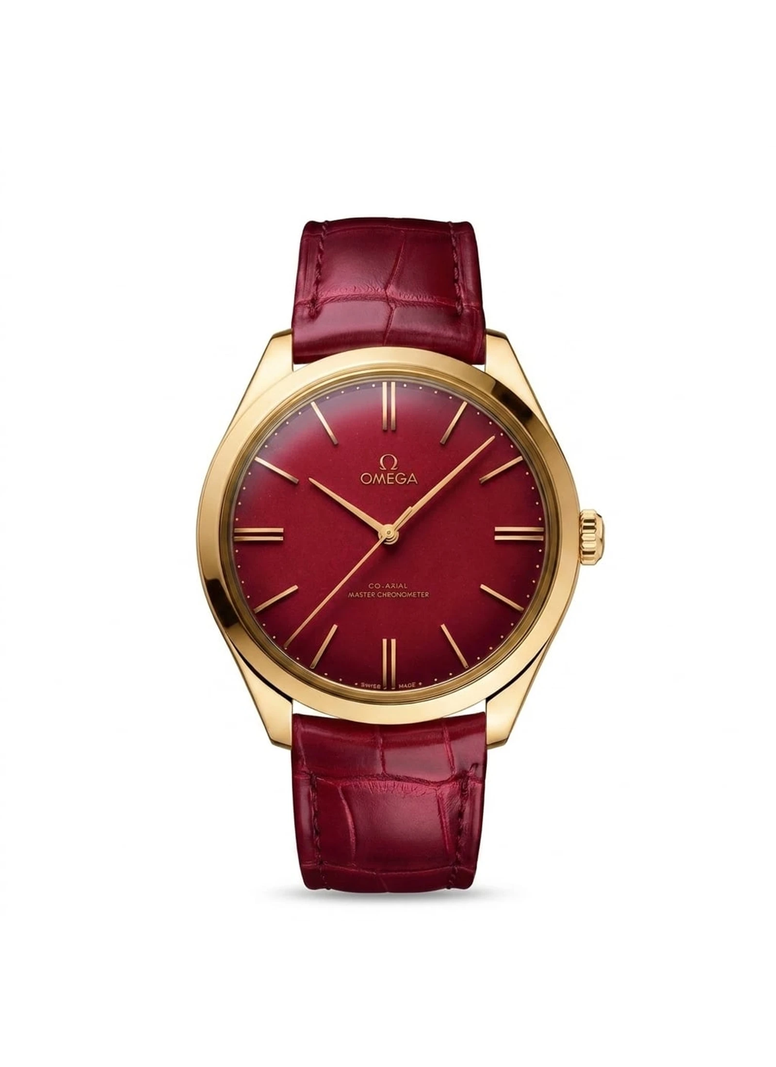 Omega De Ville Trésor 435.53.40.21.11.001