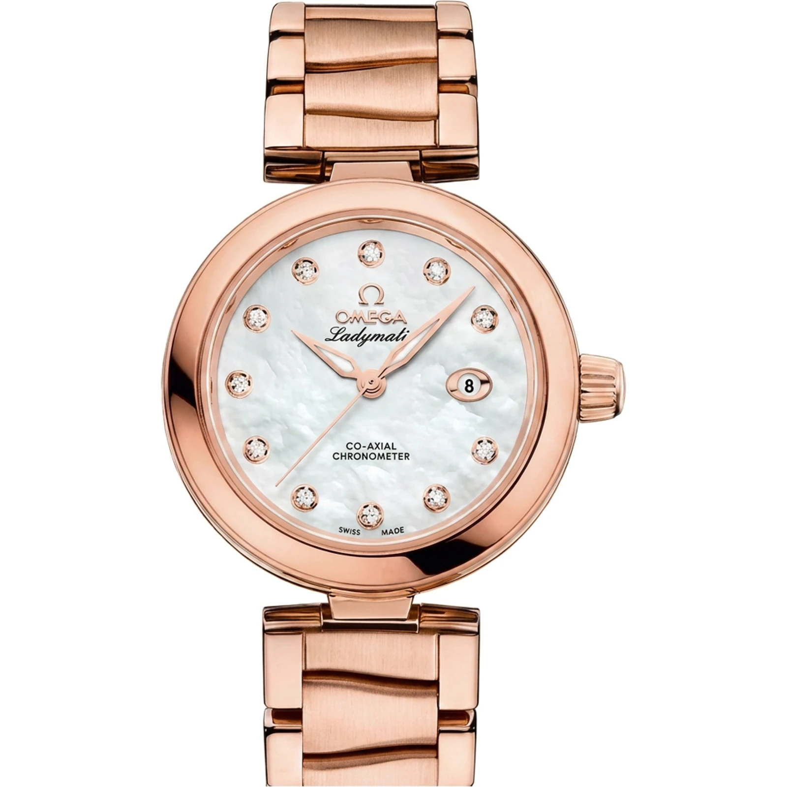Omega De Ville Ladymatic 425.60.34.20.55.004