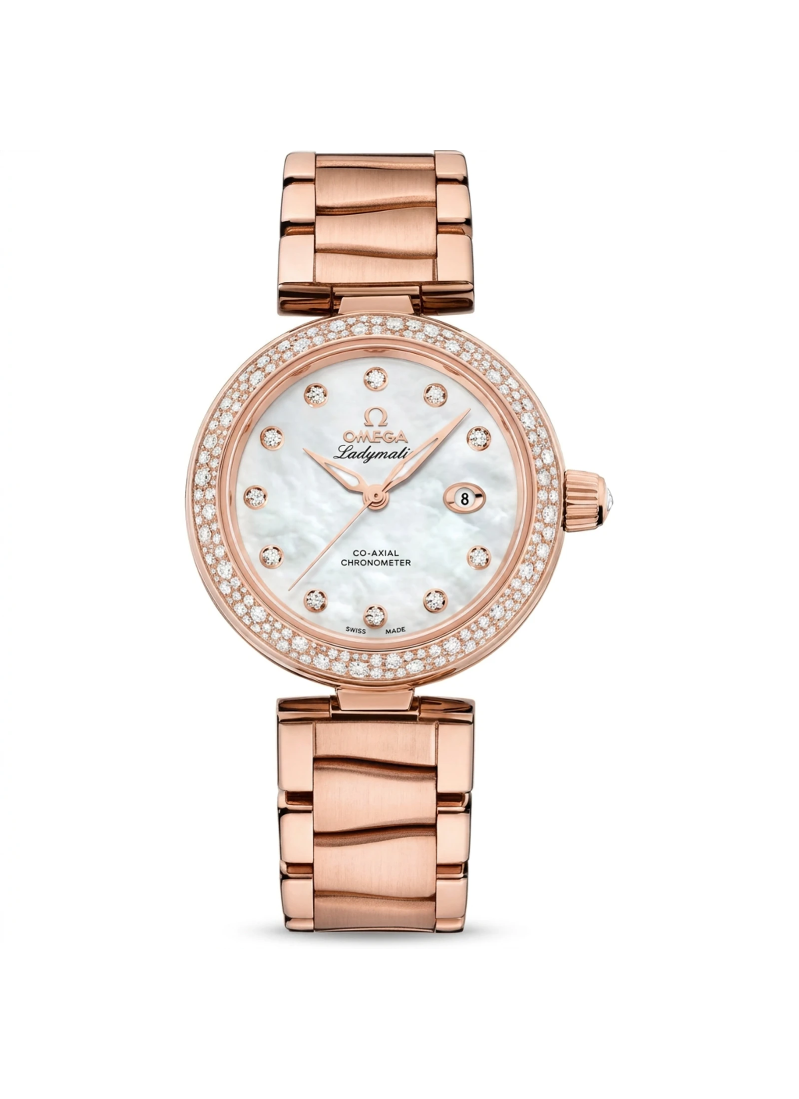 Omega De Ville Ladymatic 425.65.34.20.55.010