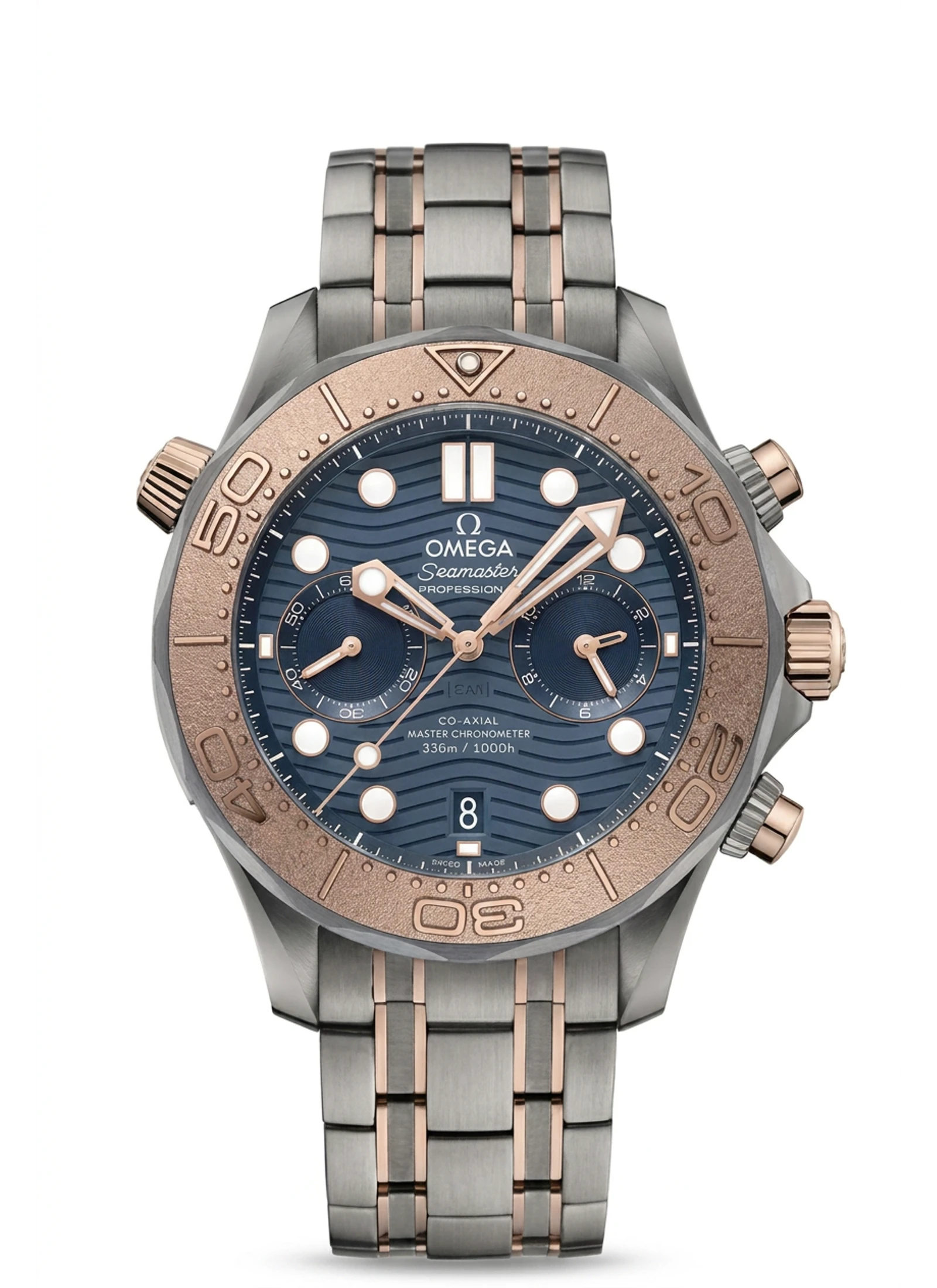Omega Seamaster Diver 300 M 210.60.44.51.03.001