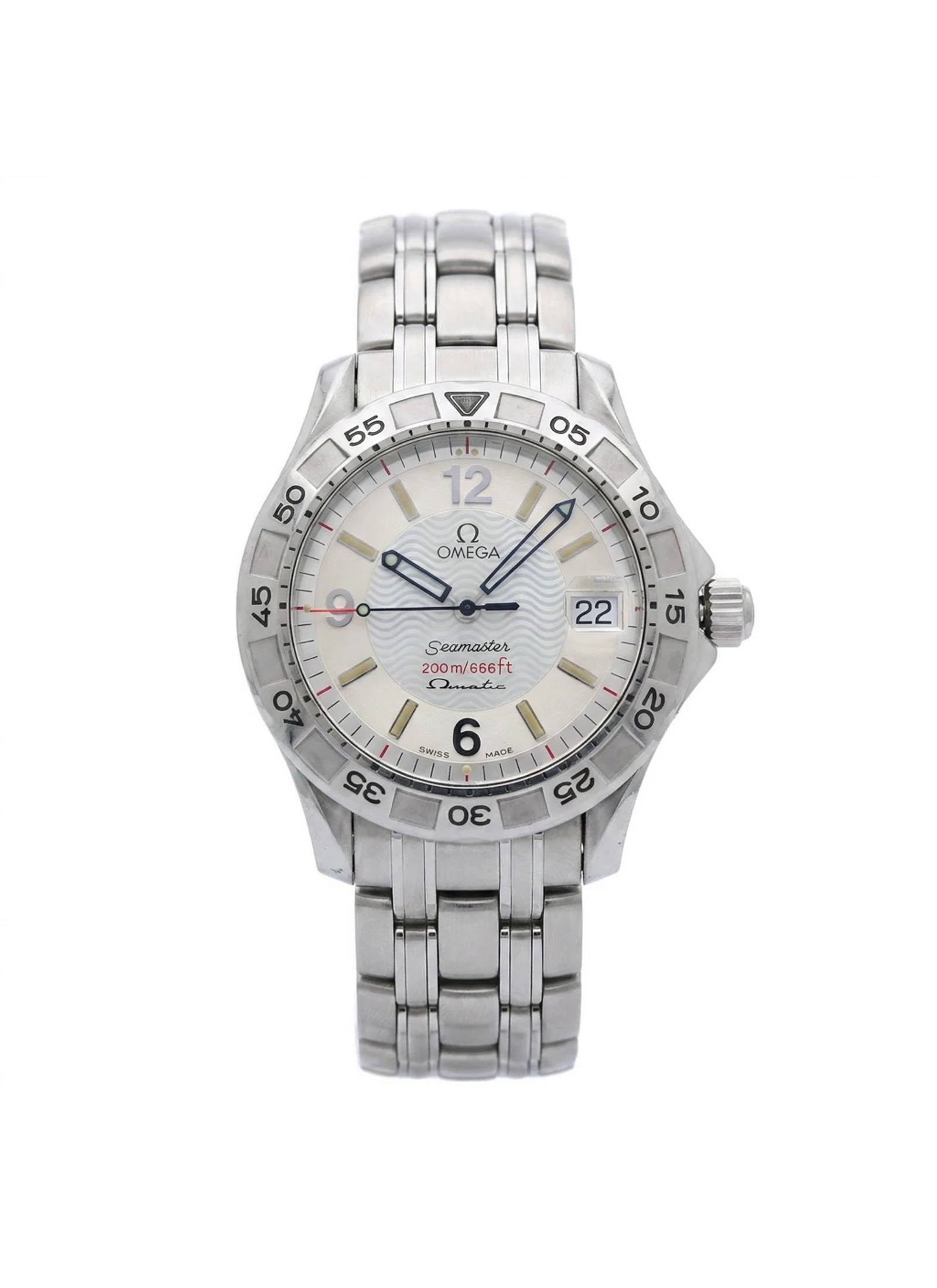 Omega Seamaster 2514.30.00