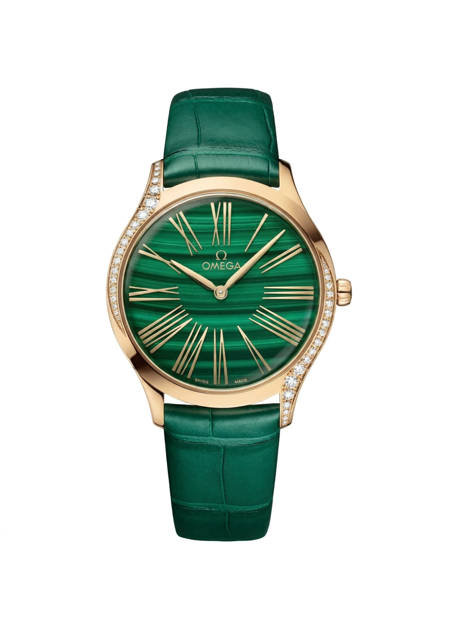 Omega De Ville Trésor 428.58.36.60.99.001