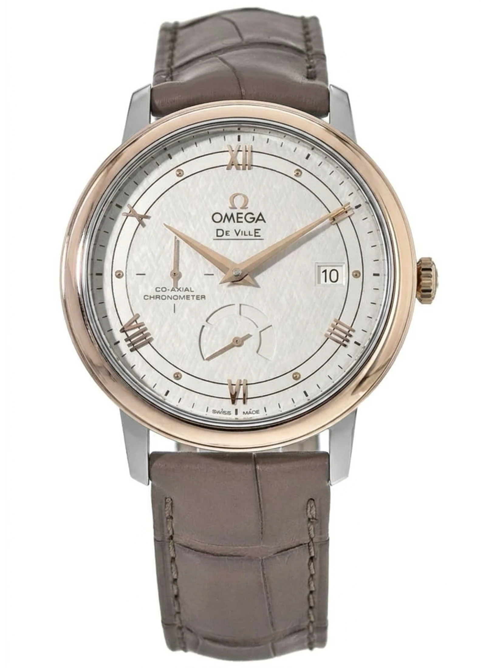 Omega De Ville Prestige 424.23.40.21.02.001