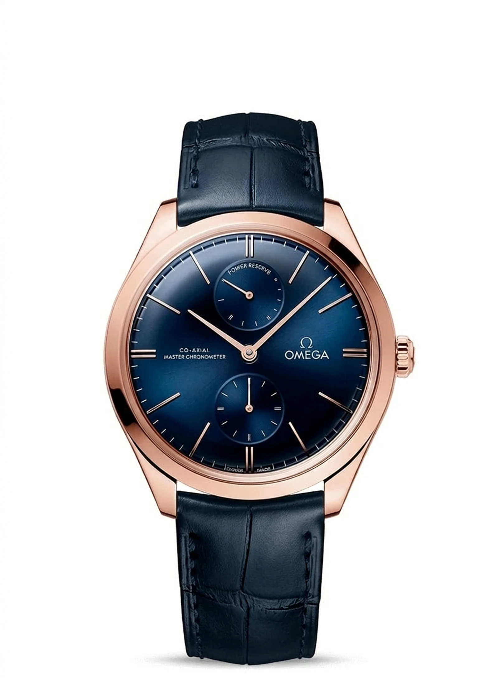Omega De Ville Trésor 435.53.40.22.03.001