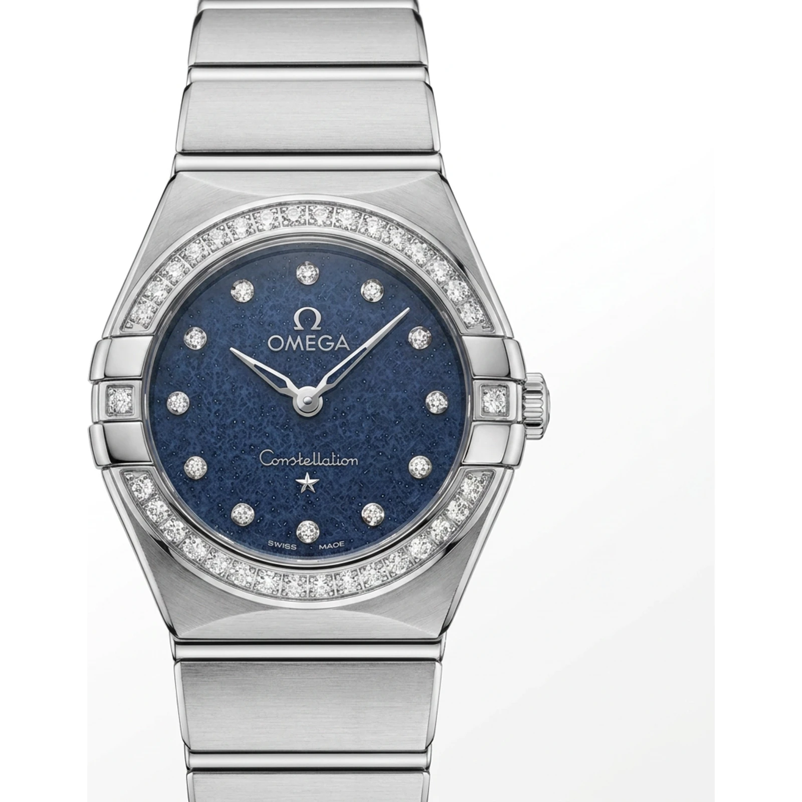 Omega Constellation Quartz 131.15.25.60.53.001