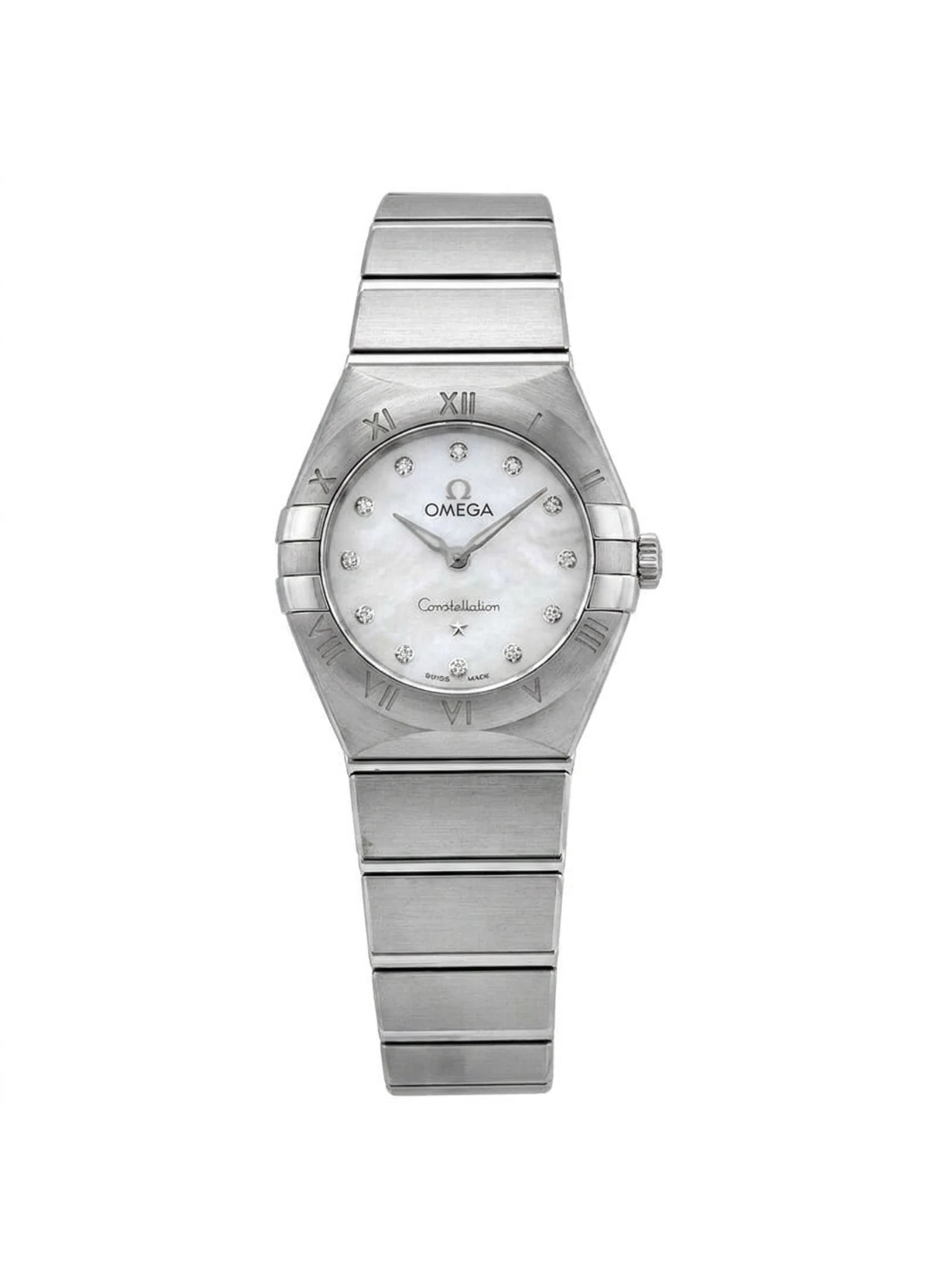 Omega Constellation Quartz 131.10.25.60.55.001