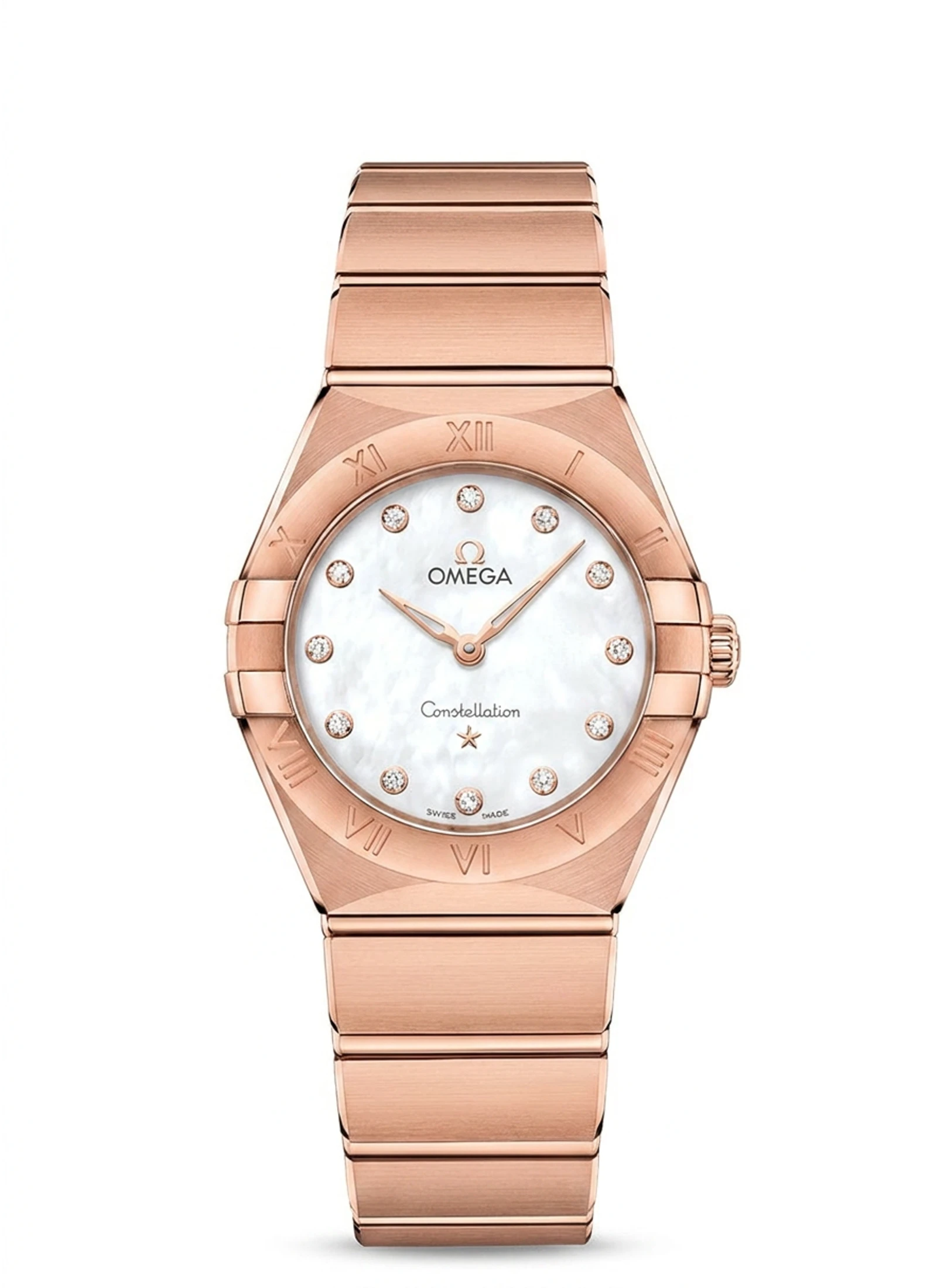 Omega Constellation Quartz 131.50.28.60.55.001
