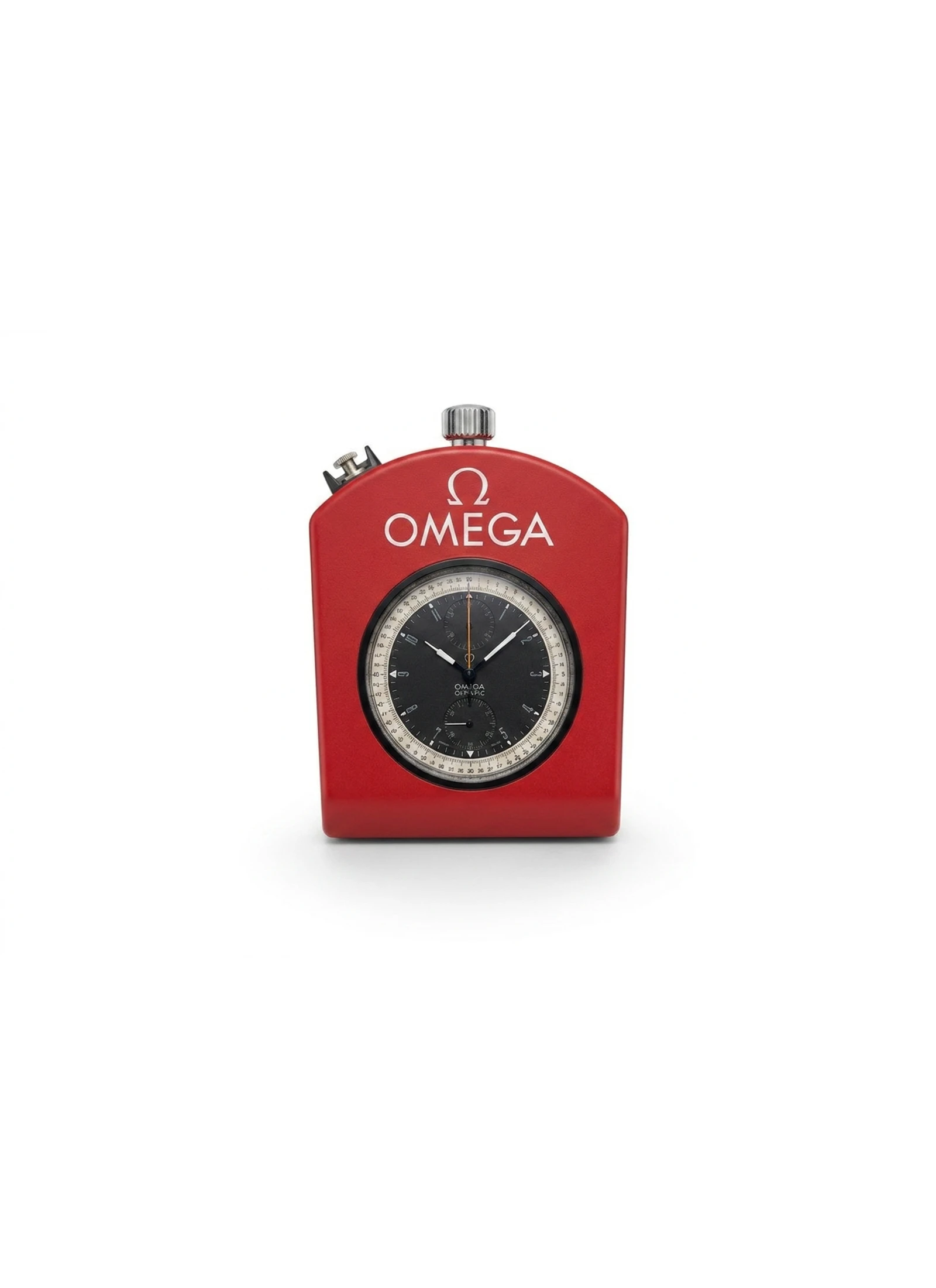 Omega Olympic Chronograph Rattrapante MG 6713