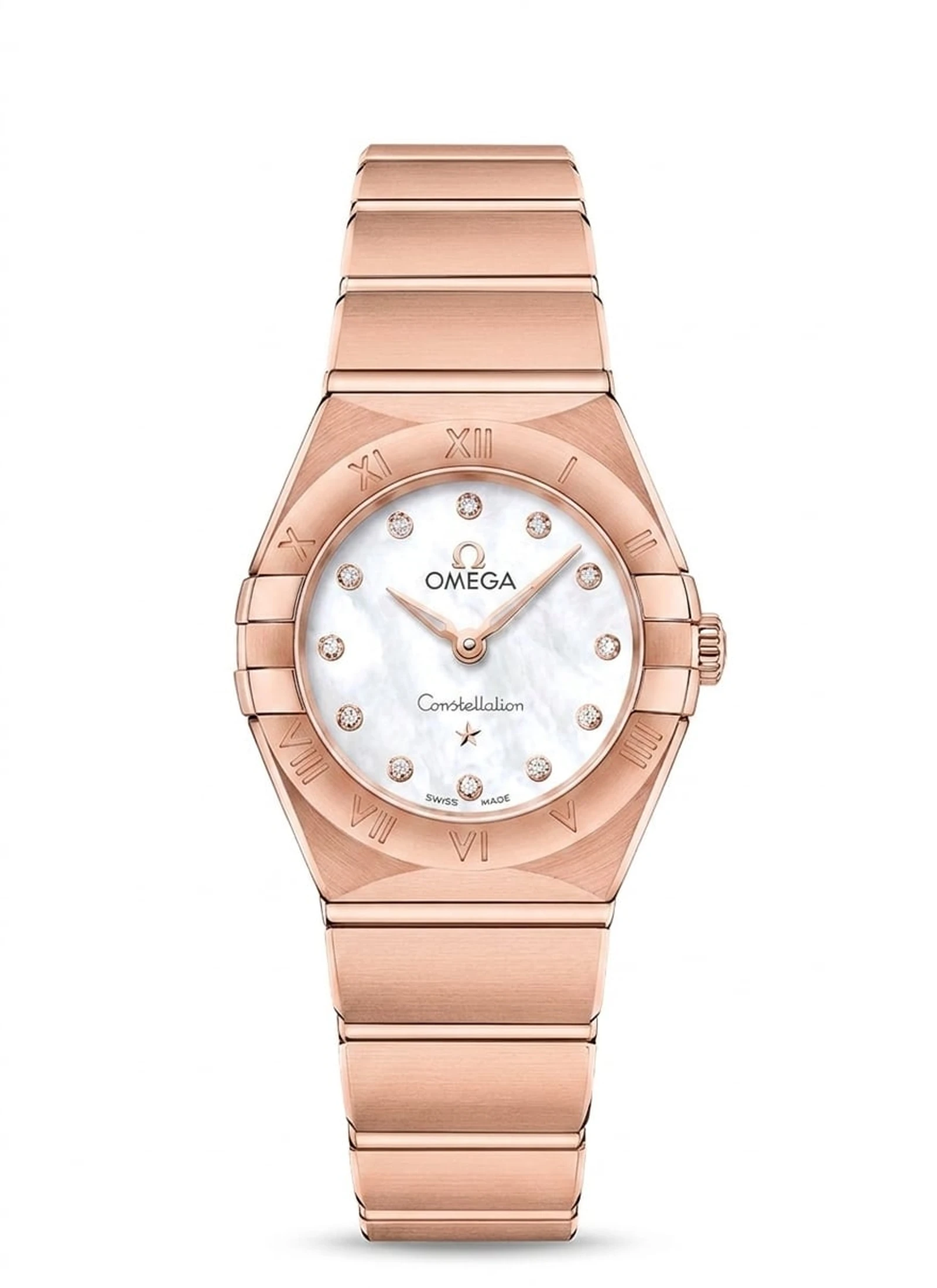 Omega Constellation Quartz 131.50.25.60.55.001