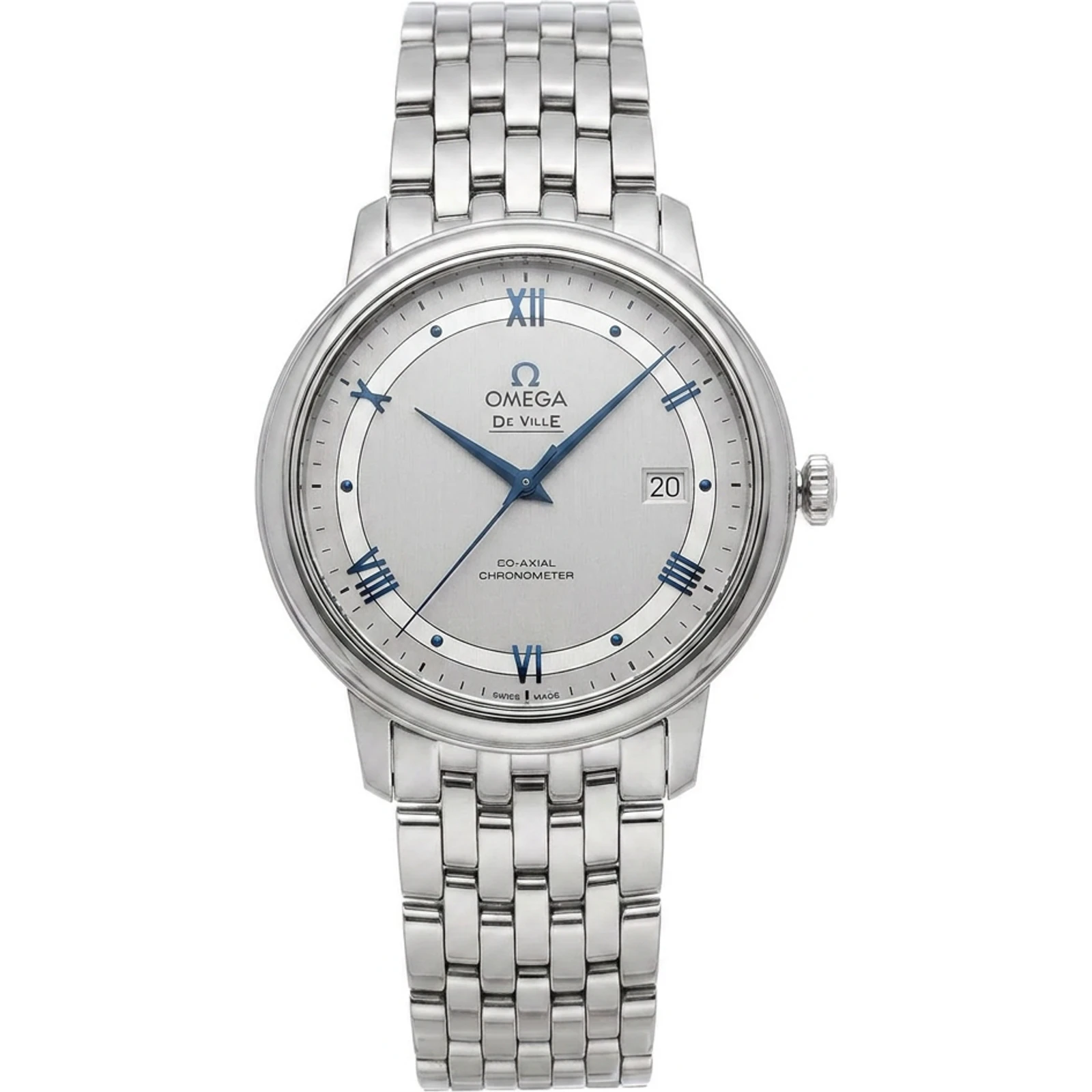 Omega De Ville Prestige 424.10.40.20.02.001
