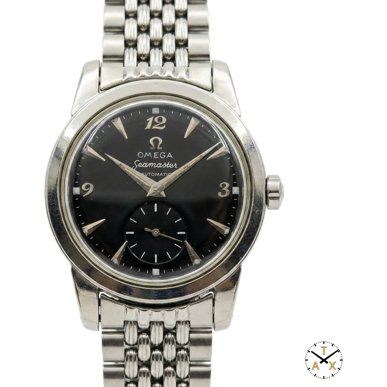 Omega Seamaster 2576