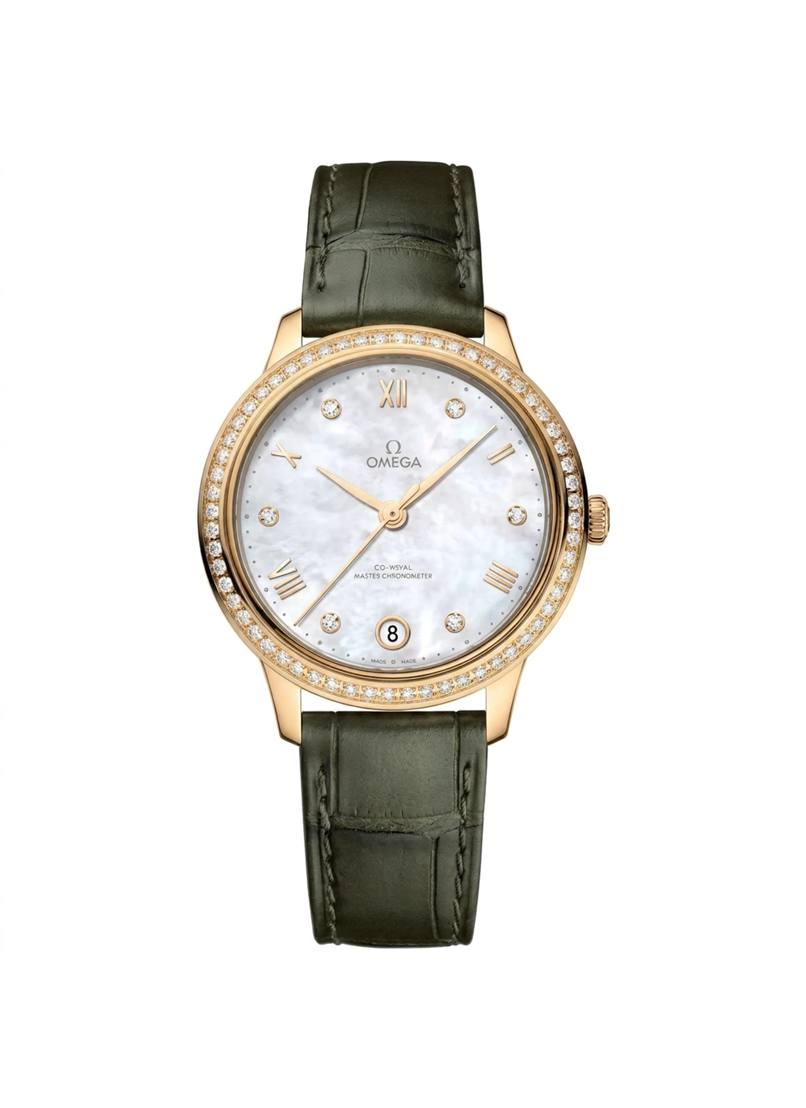 Omega De Ville Prestige 434.58.34.20.55.002