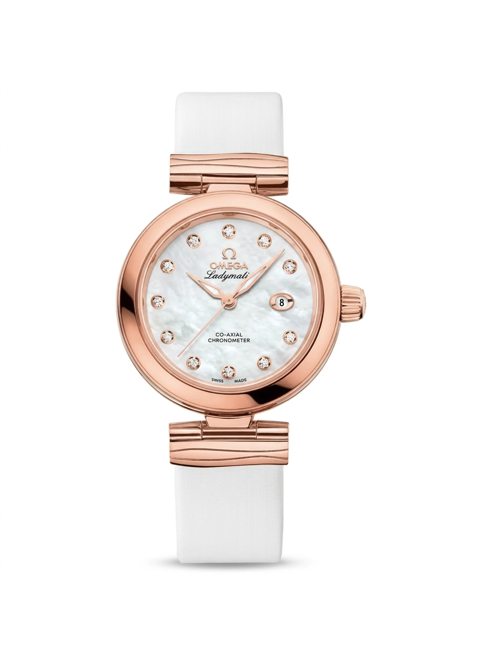 Omega De Ville Ladymatic 425.62.34.20.55.004