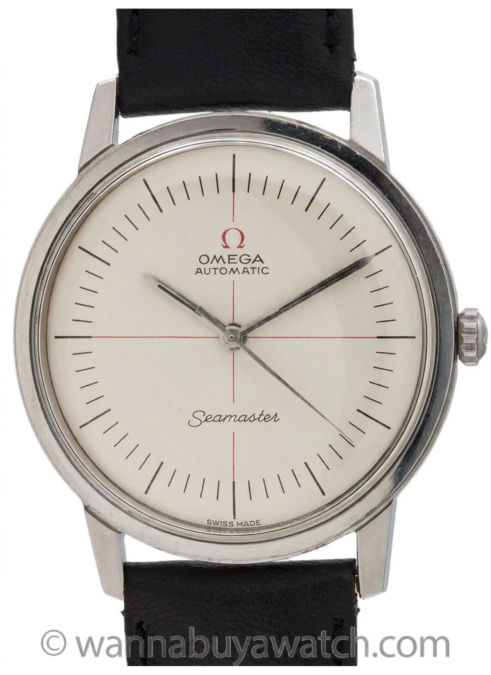 Omega Seamaster 165.002