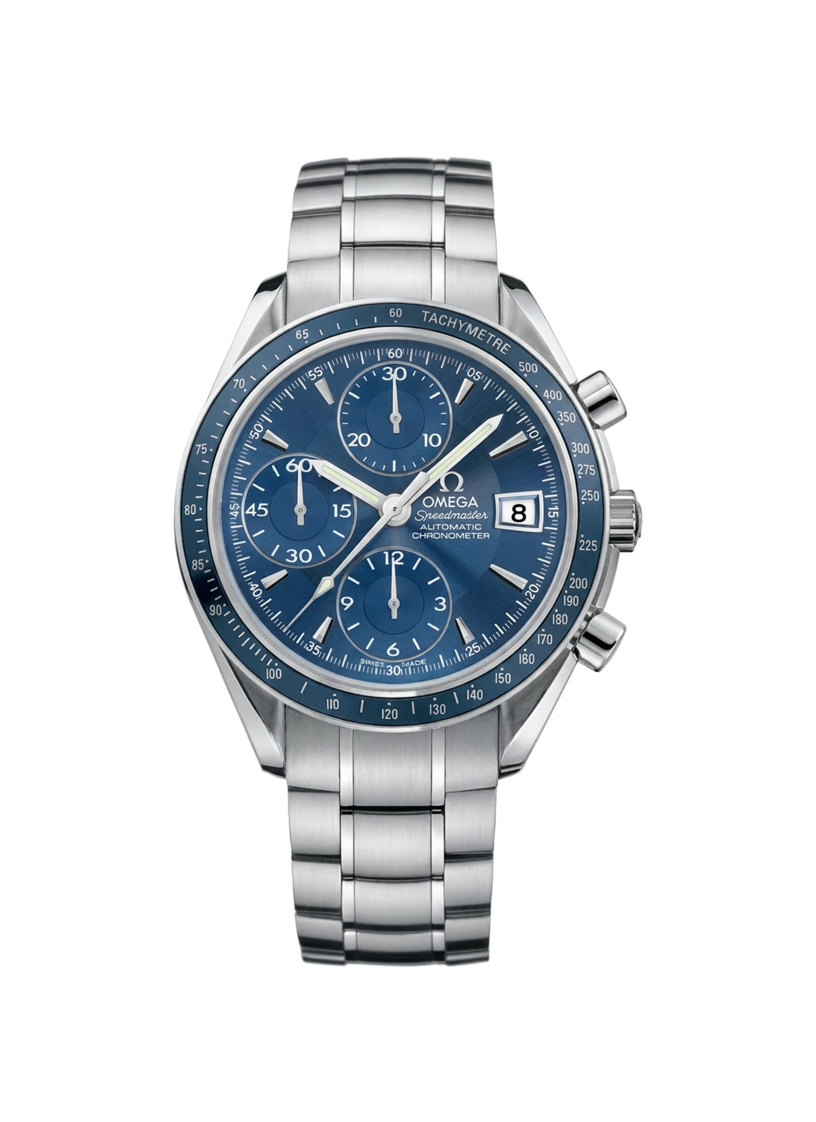 Omega Speedmaster Date 3212.80