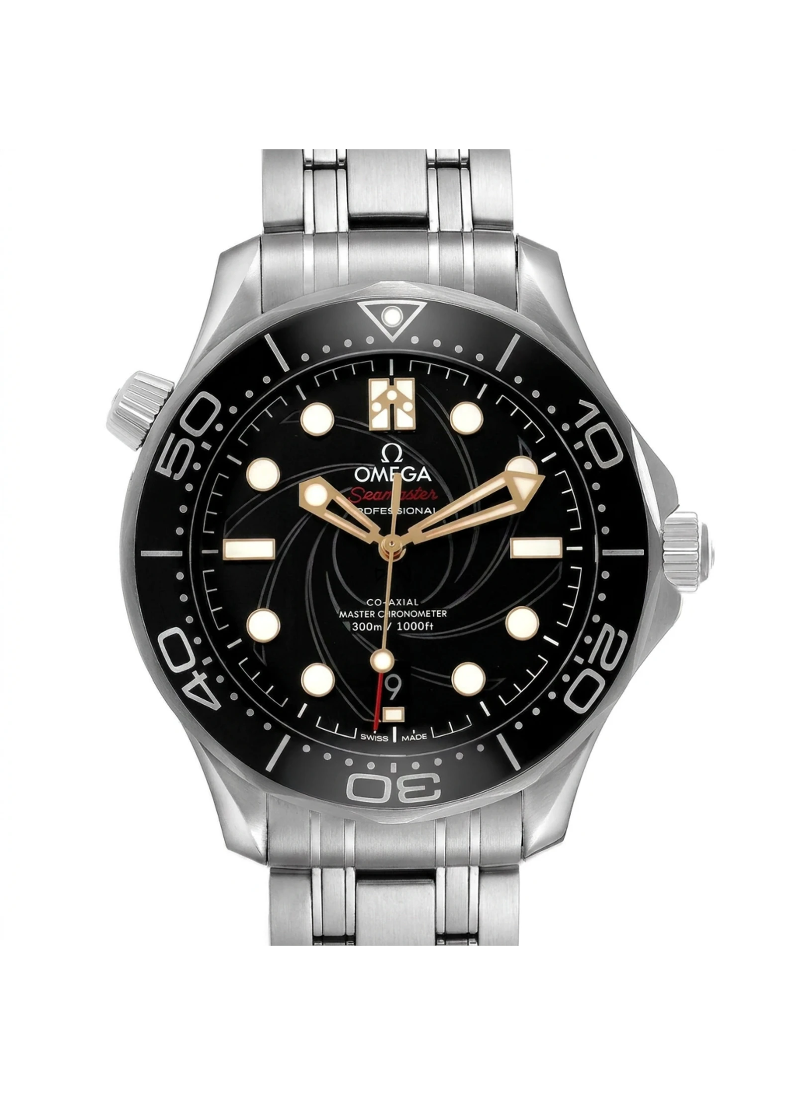 Omega Seamaster Diver 300 M 210.22.42.20.01.004