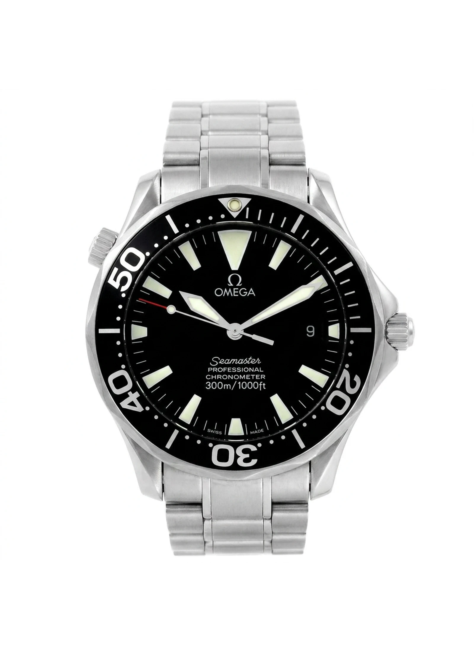 Omega Seamaster Diver 300 M 2254.50