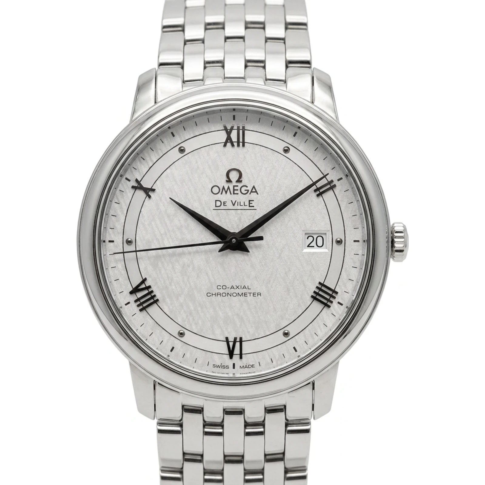 Omega De Ville Prestige 424.10.40.20.02.005