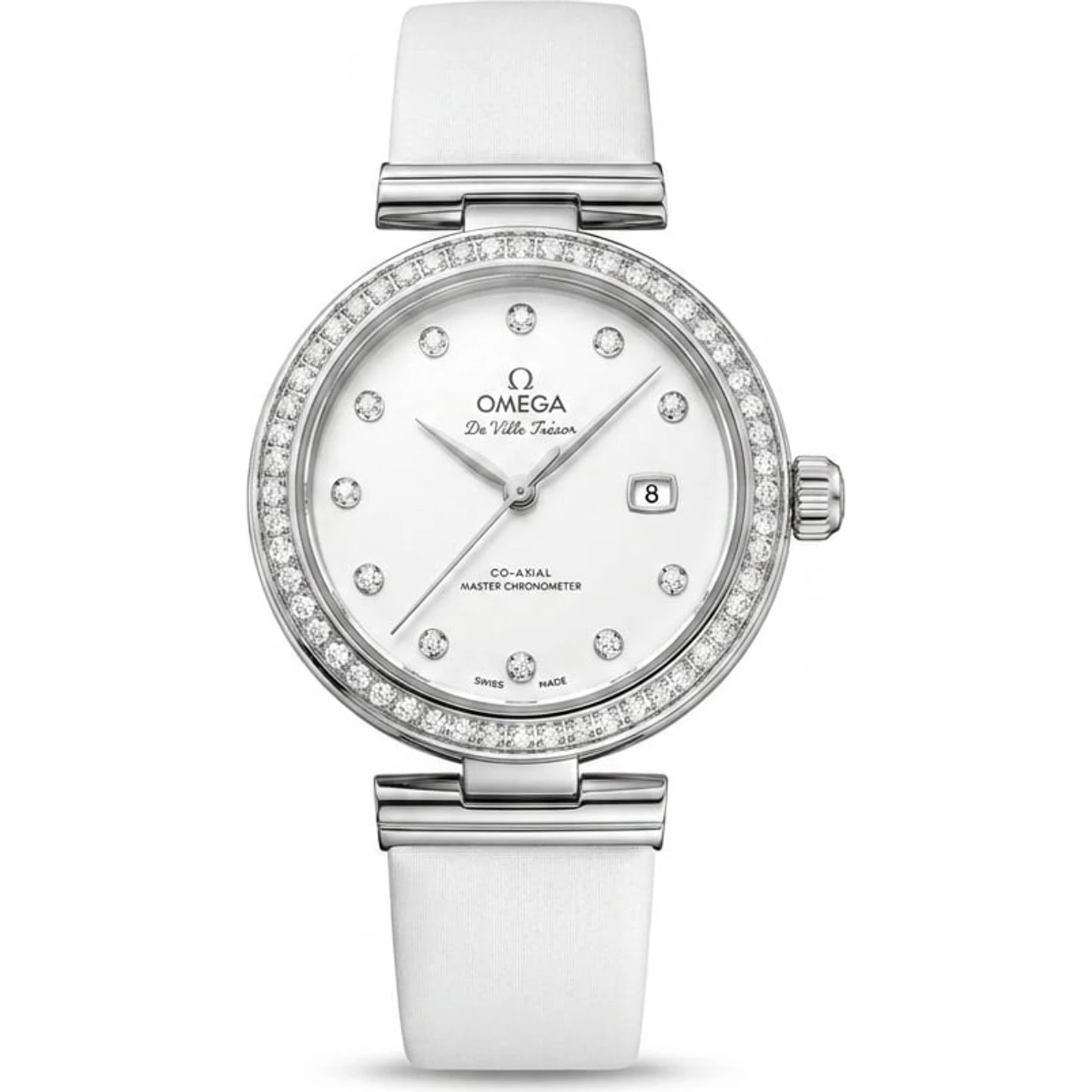 Omega De Ville Ladymatic 425.37.34.20.55.002