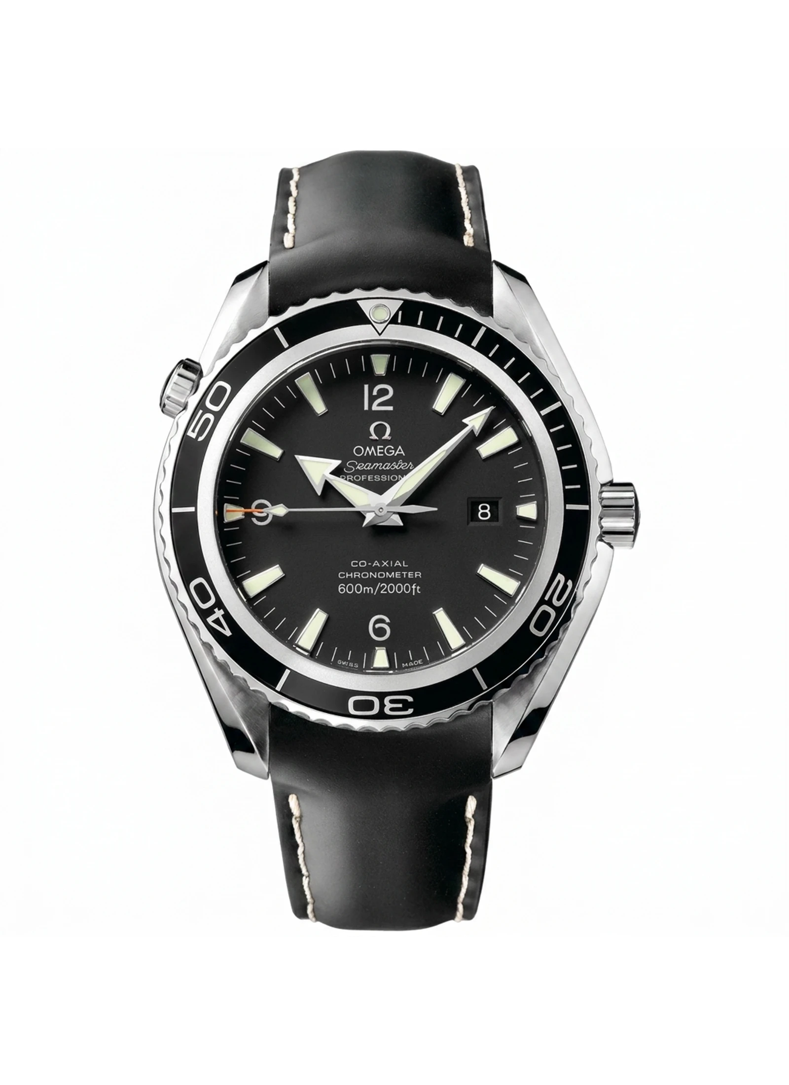 Omega Seamaster Planet Ocean 2900.50.81