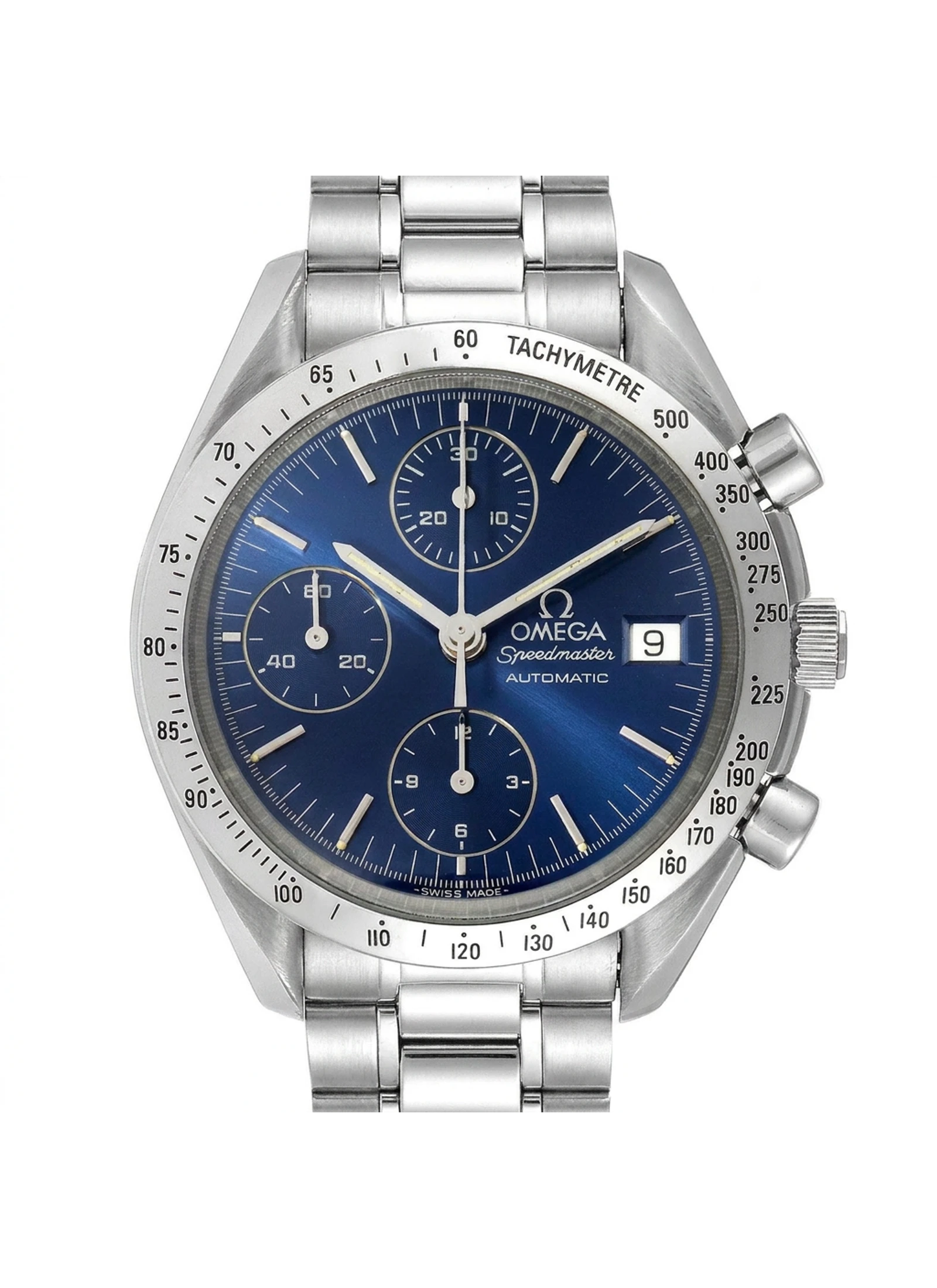 Omega Speedmaster Date Automatic reduced 3511.80