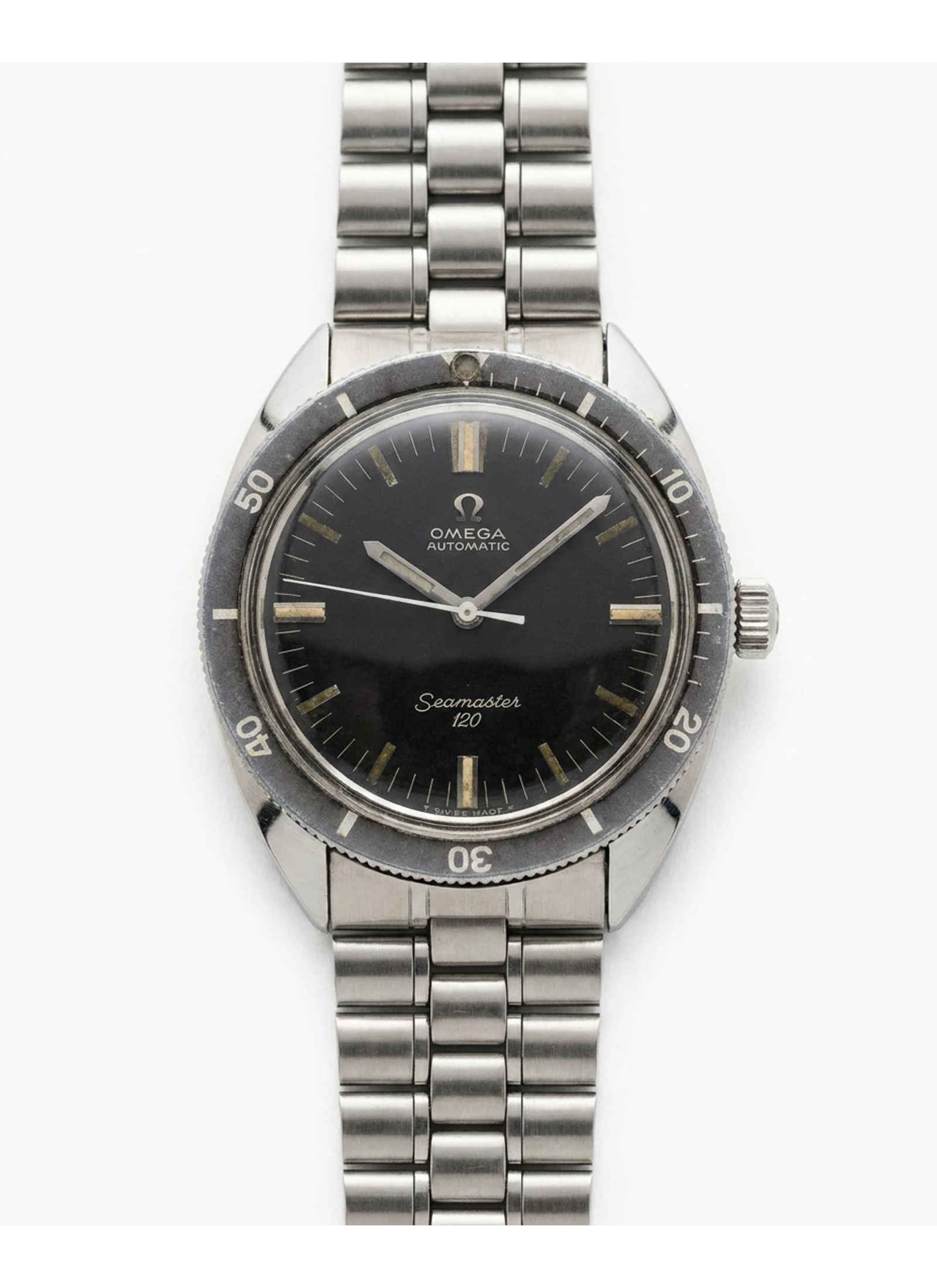 Omega Seamaster 165.027