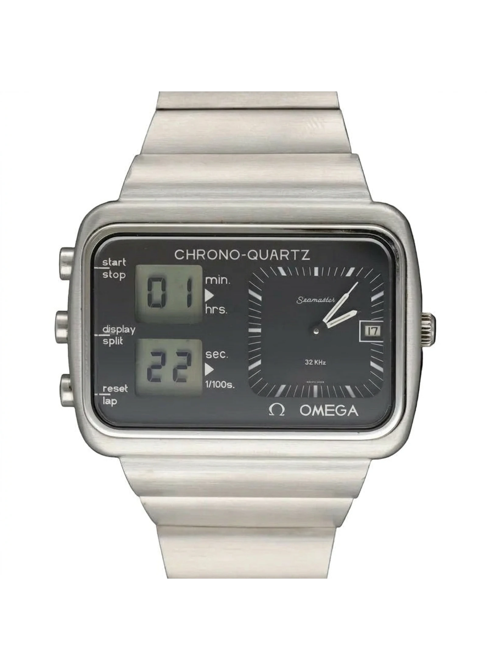 Omega Seamaster 196.0052