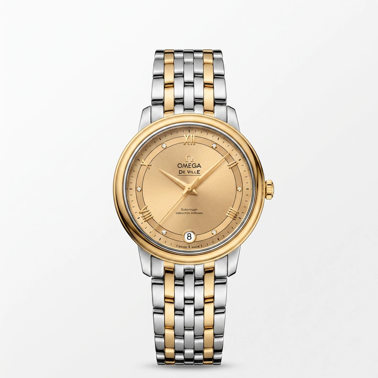 Omega De Ville Prestige 434.20.34.20.08.001