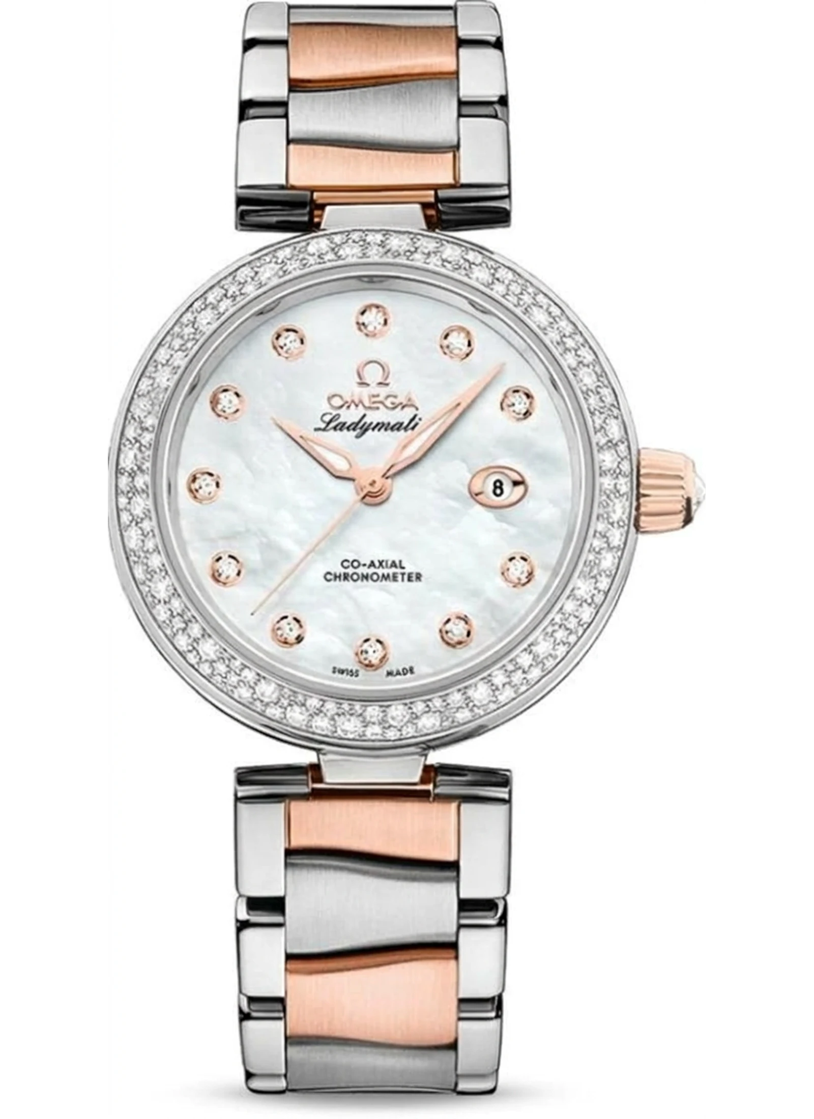 Omega De Ville Ladymatic 425.25.34.20.55.004
