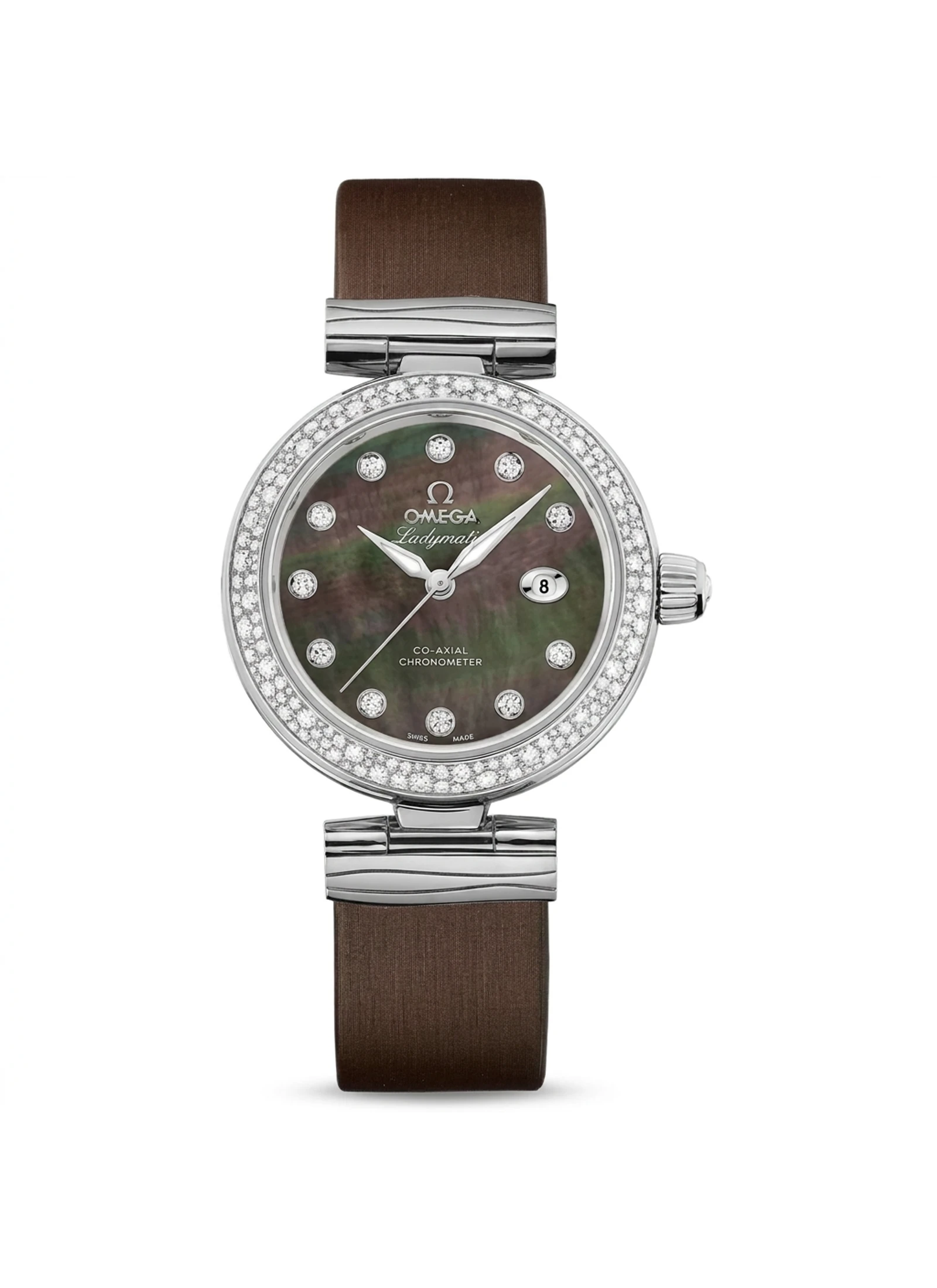 Omega De Ville Ladymatic 425.37.34.20.57.004