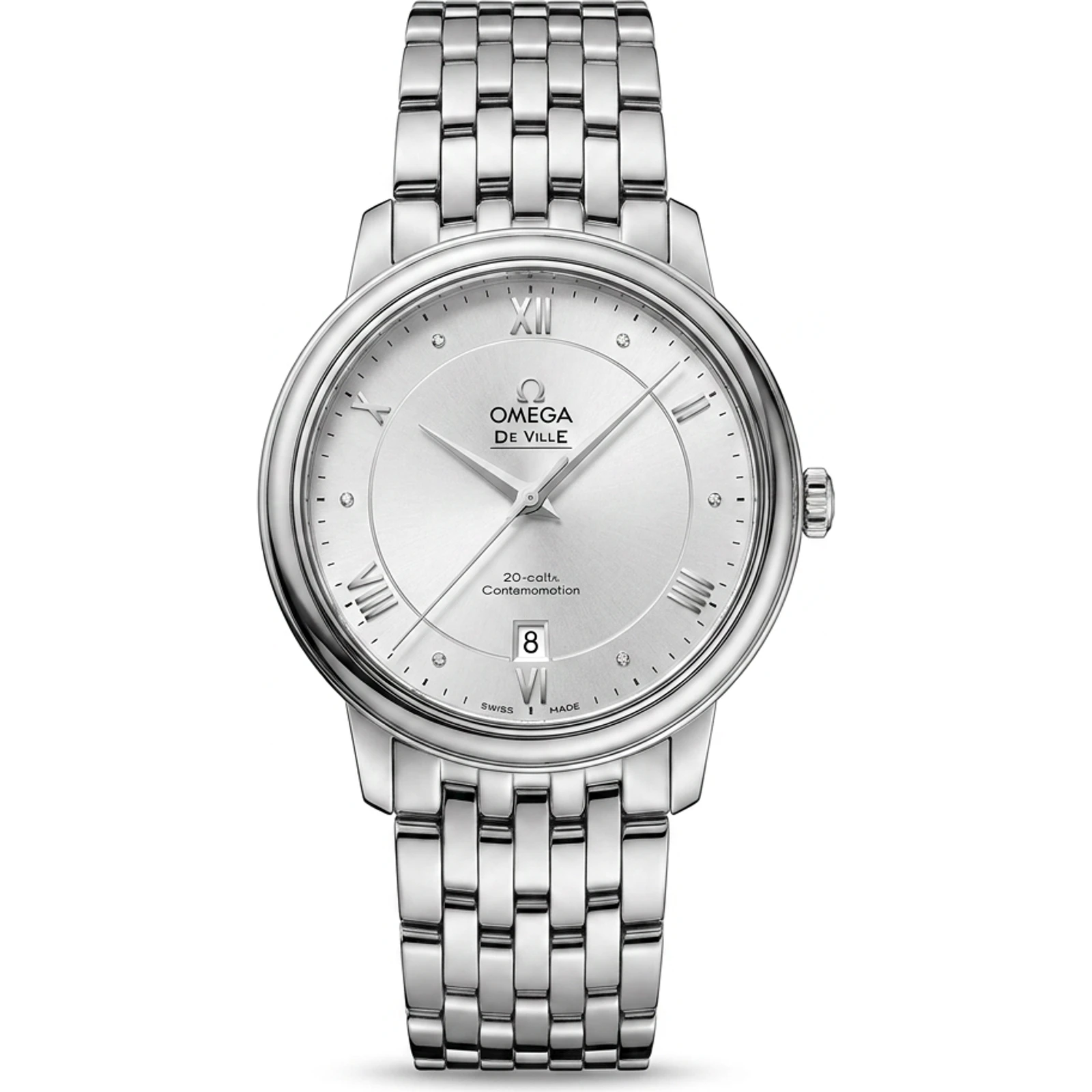 Omega De Ville Prestige 424.10.40.20.02.007