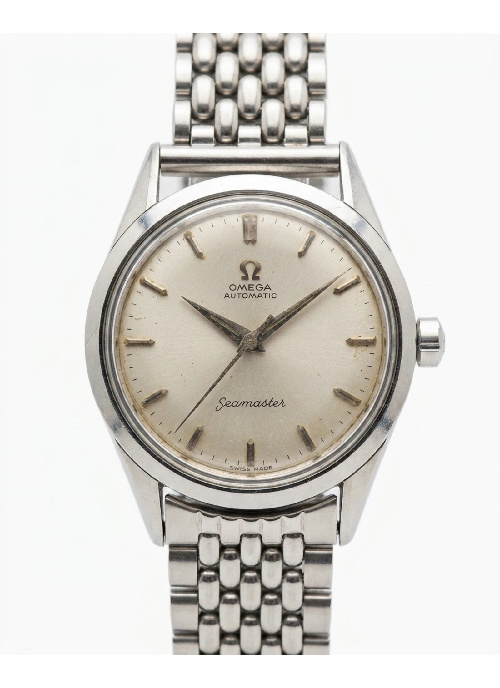 Omega Seamaster 2802SC