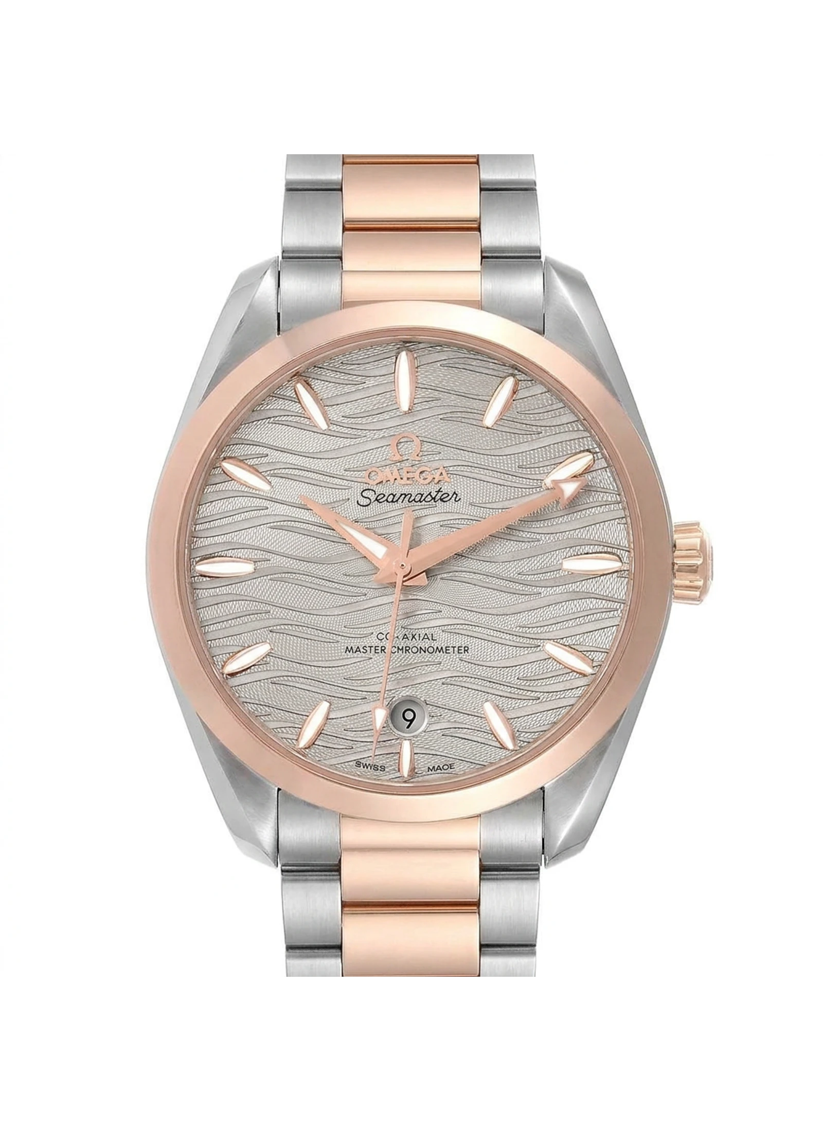 Omega Seamaster 220.20.38.20.03.001