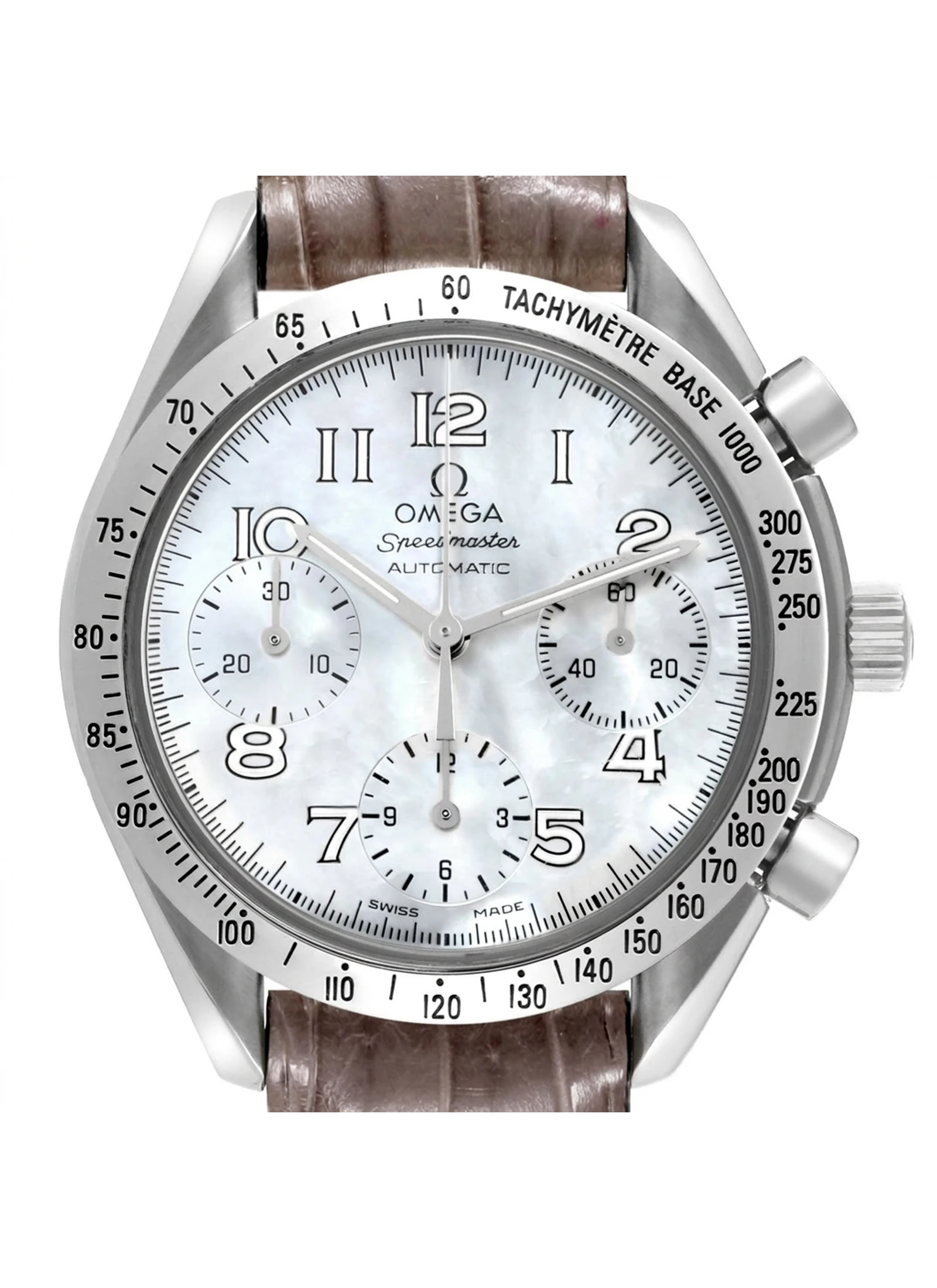 Omega Speedmaster 3802.70.56